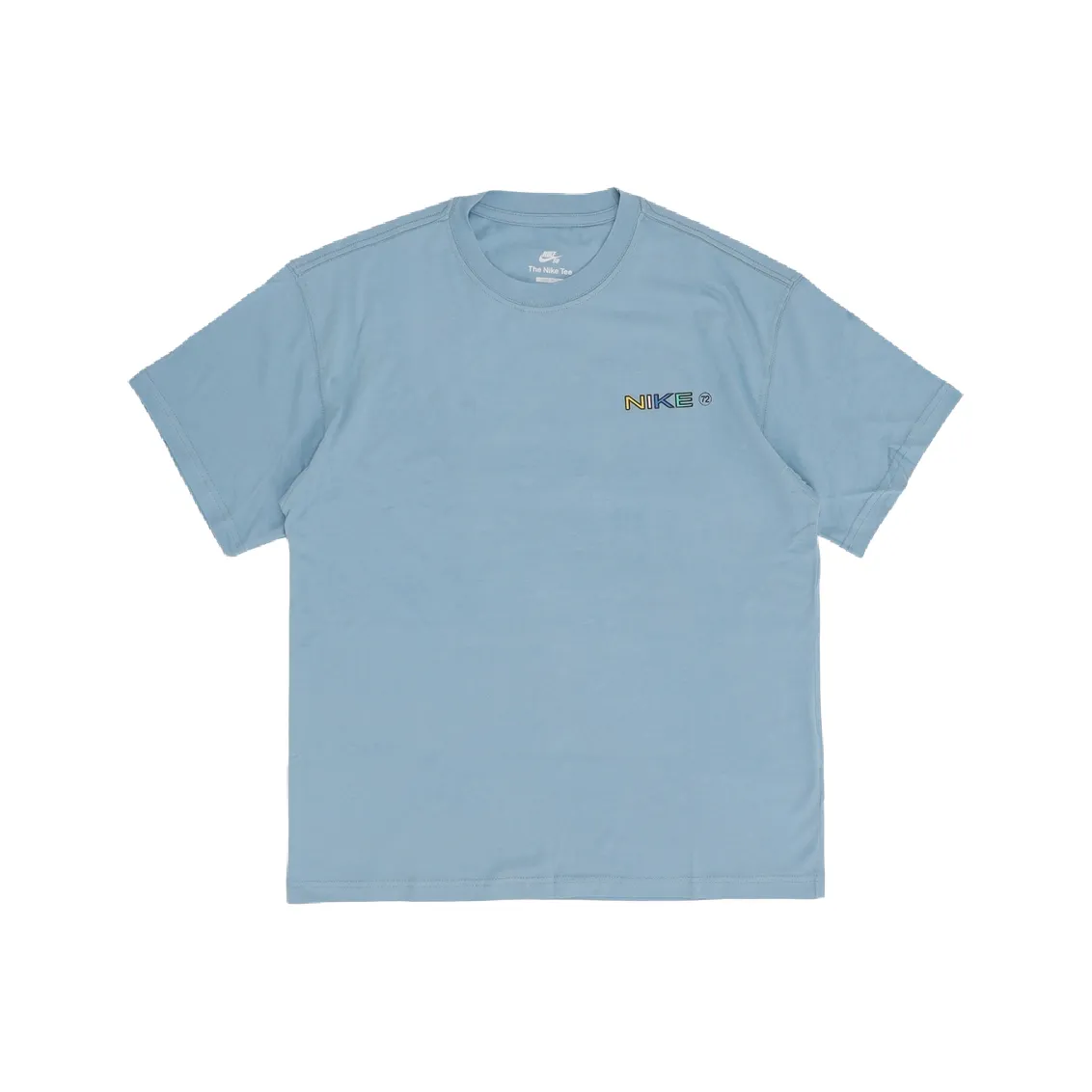 Nike Sky Blue Мужские T-рубашки