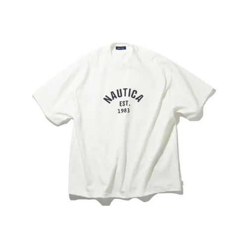 NAUTICA JAPAN Мужские рубашки T