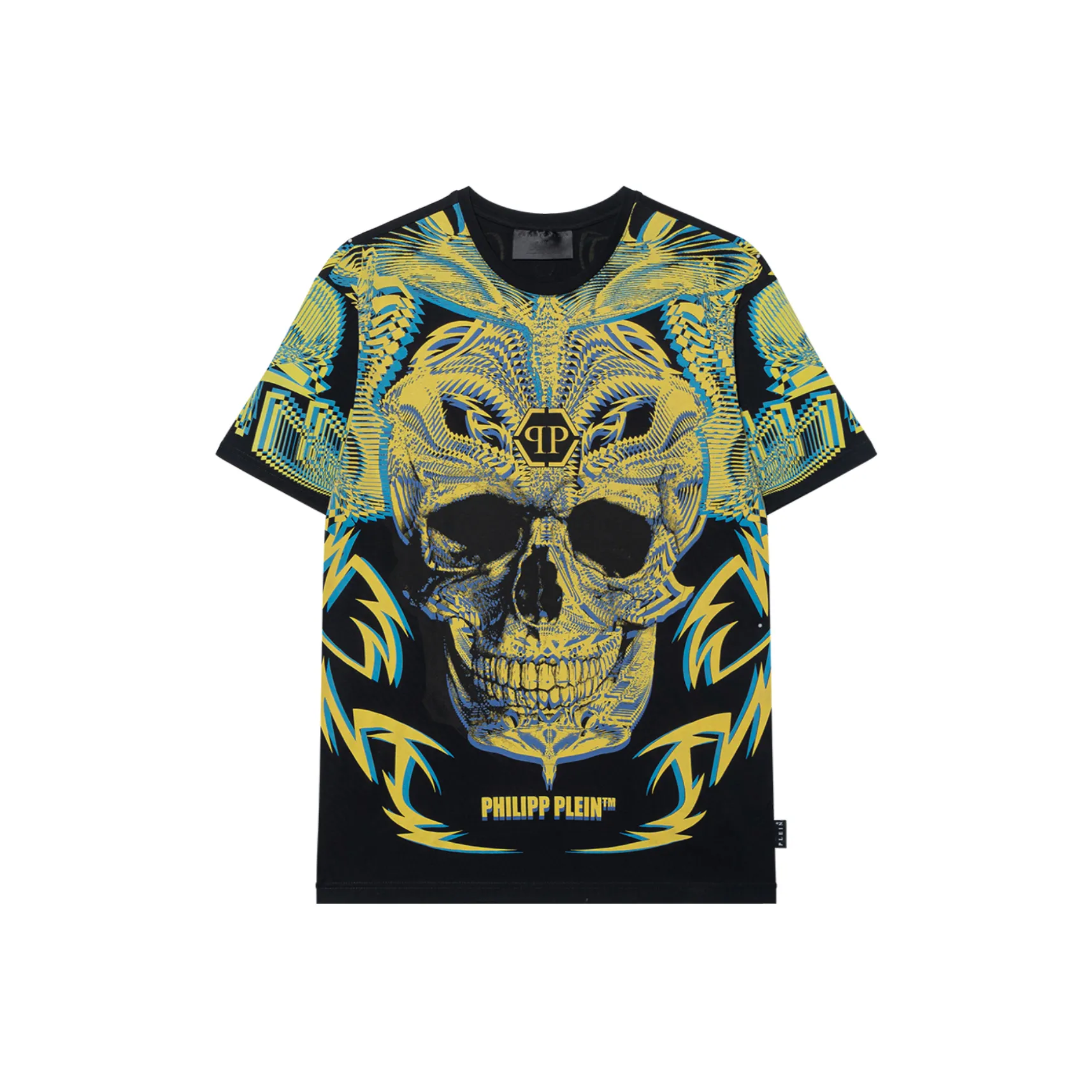 PHILIPP PLEIN T Shirt Men's Black