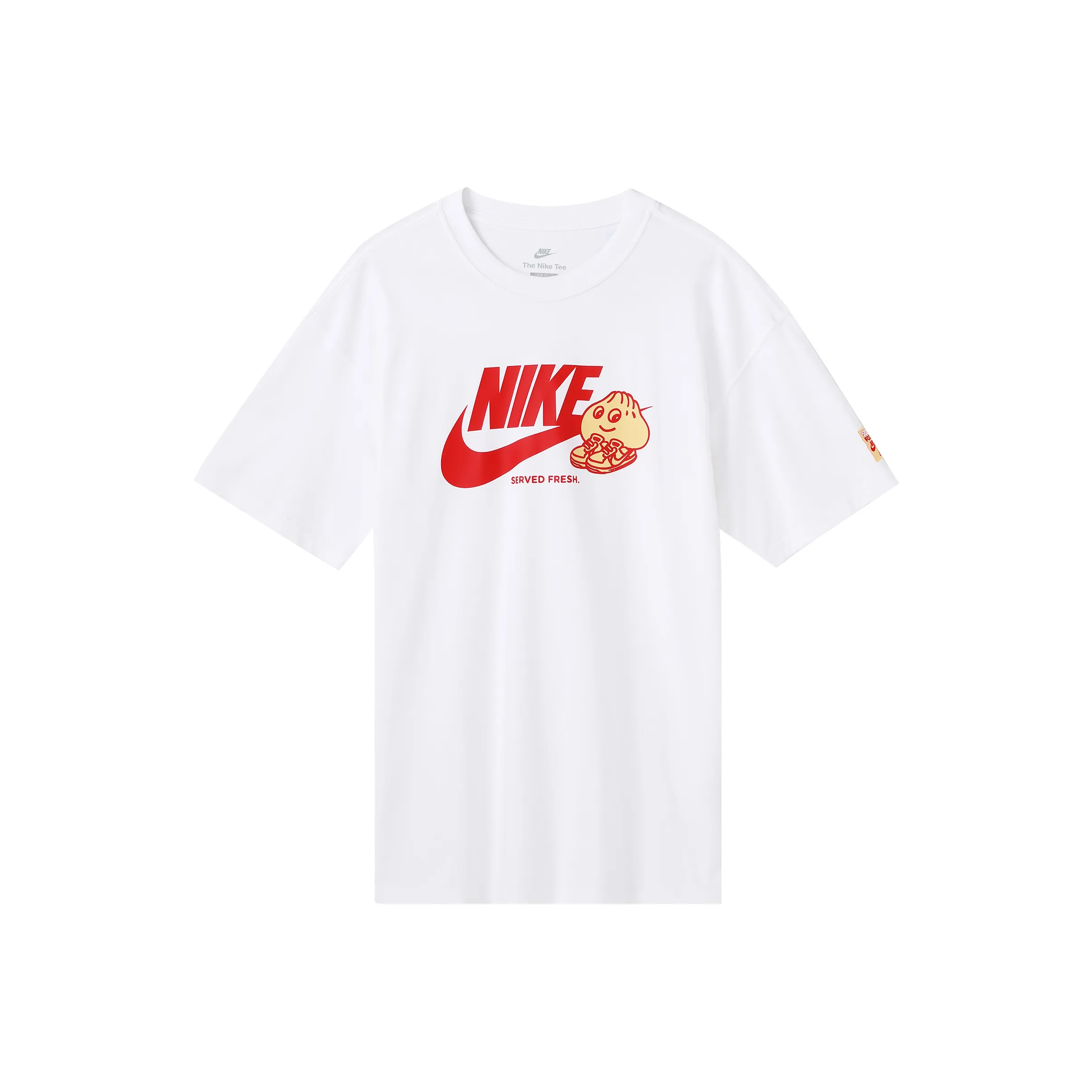 Nike Sportswear T Shirt Men's White