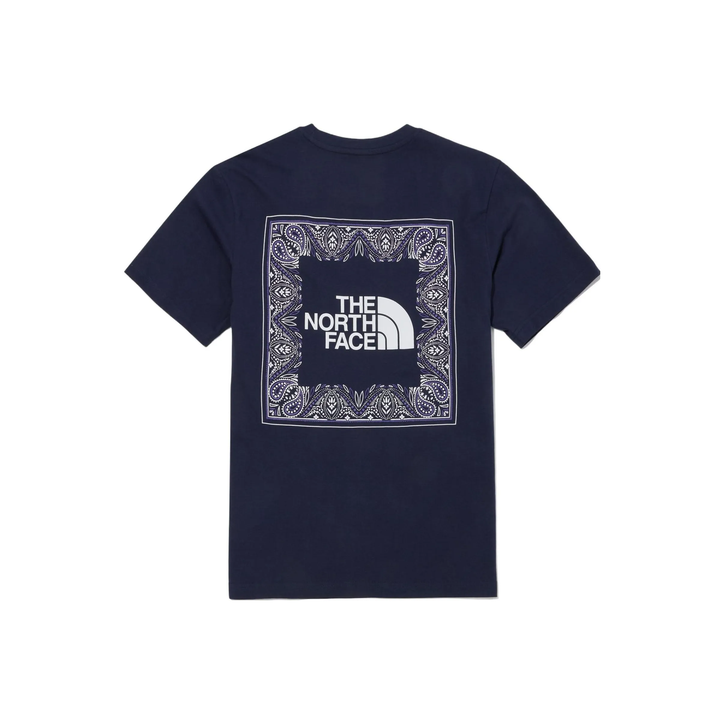THE NORTH FACE T-Shirt Unisex Blue