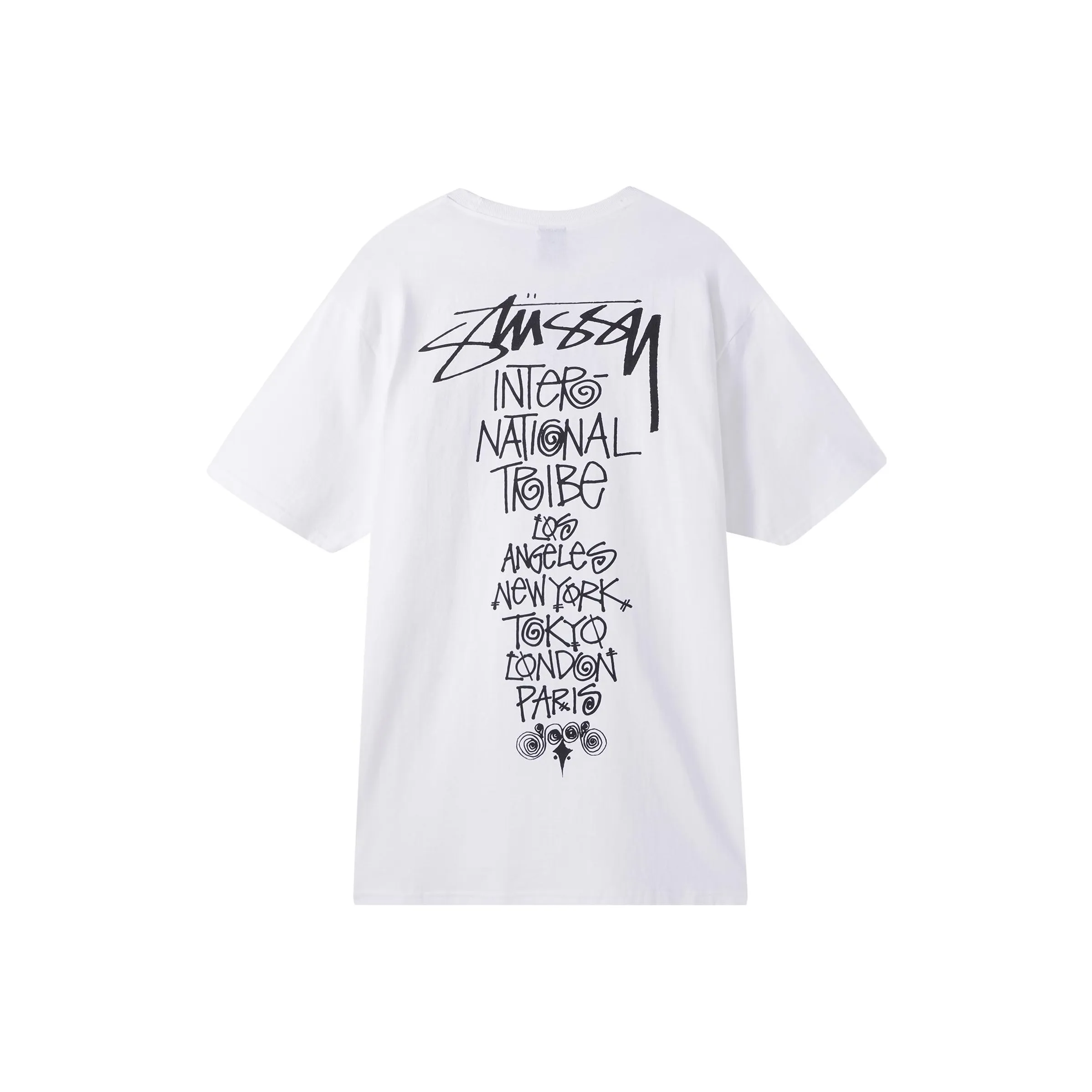 Stussy Tribe Stack Tee