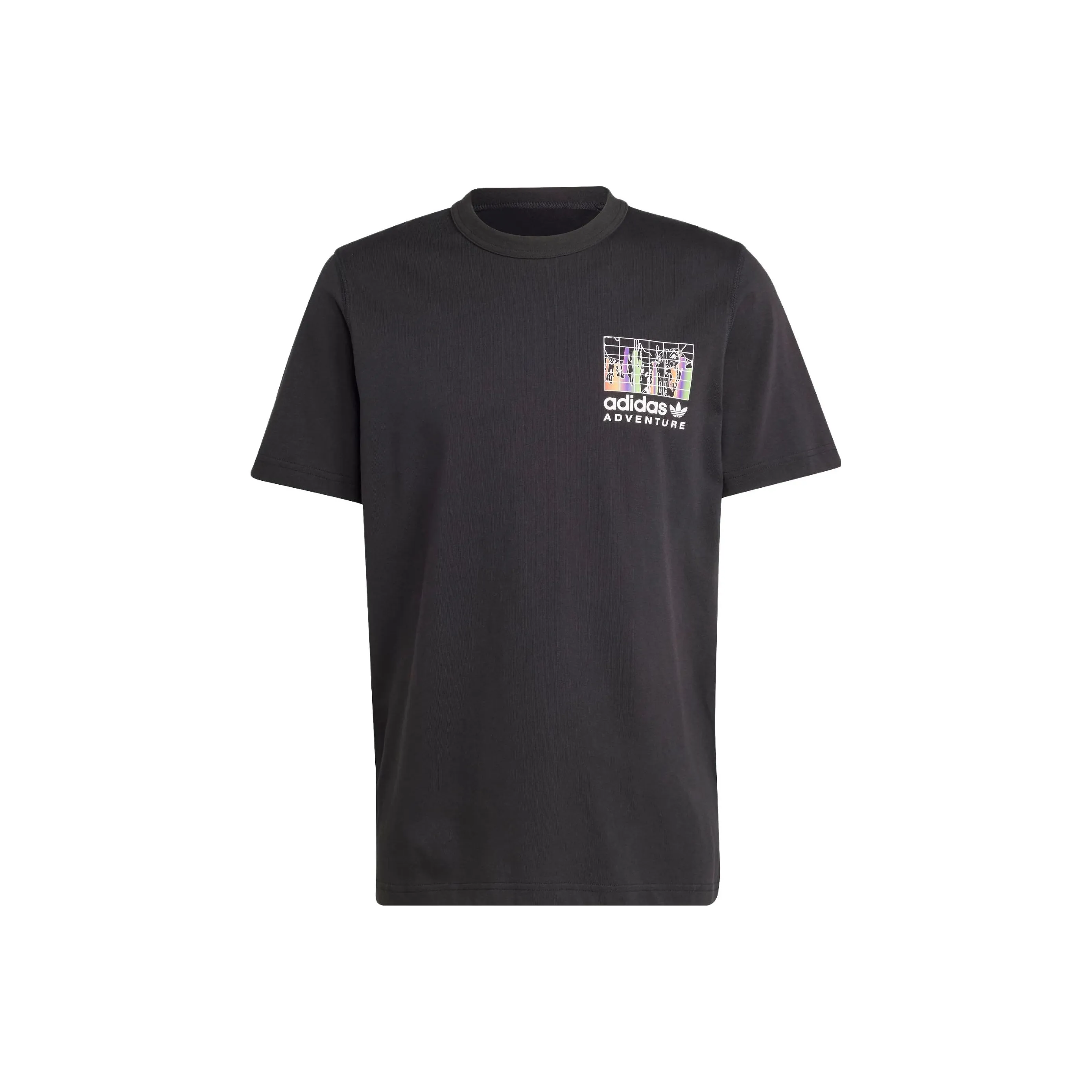 Adidas Originals T Shirt Men's Black