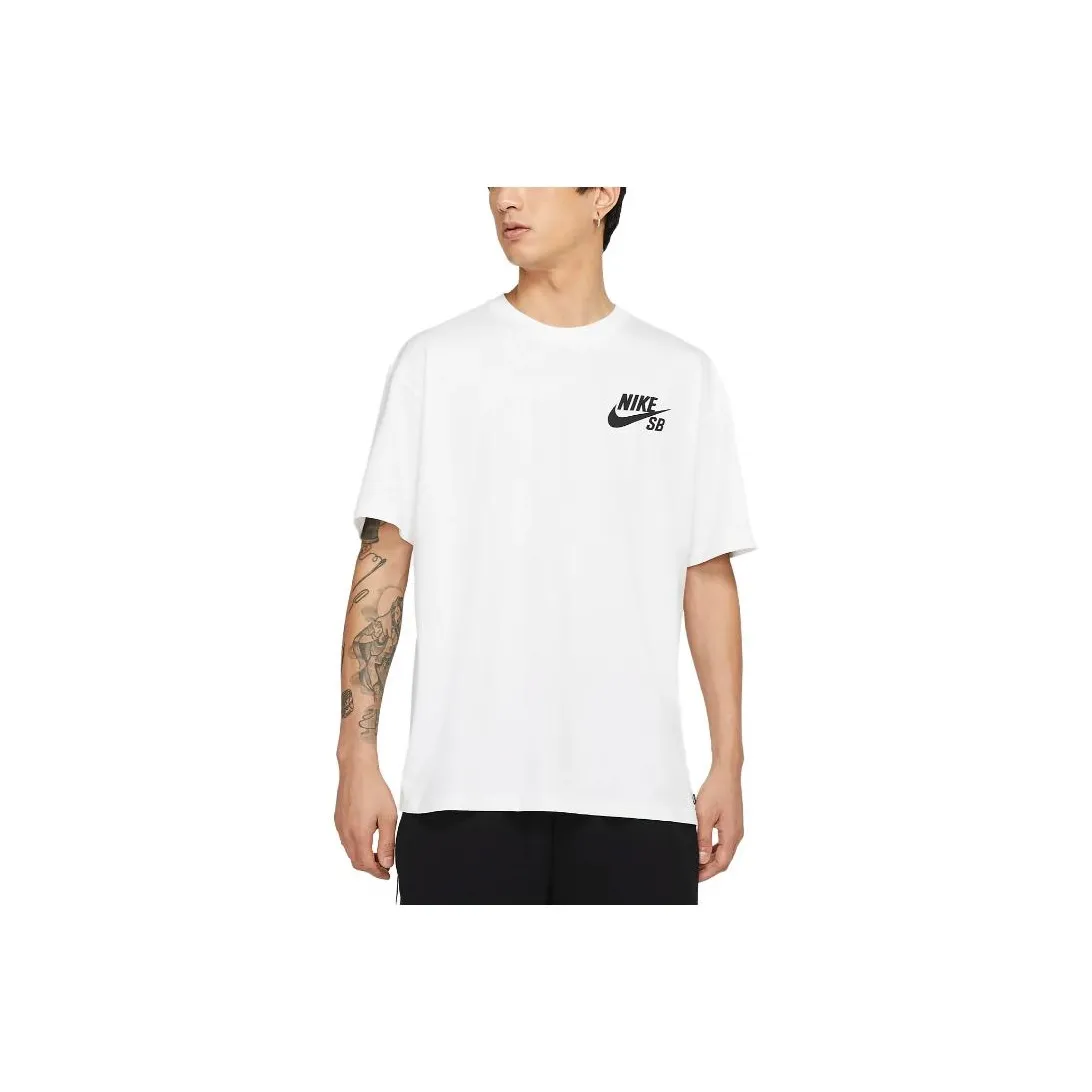 Nike Sb Logo Skate T Shirt