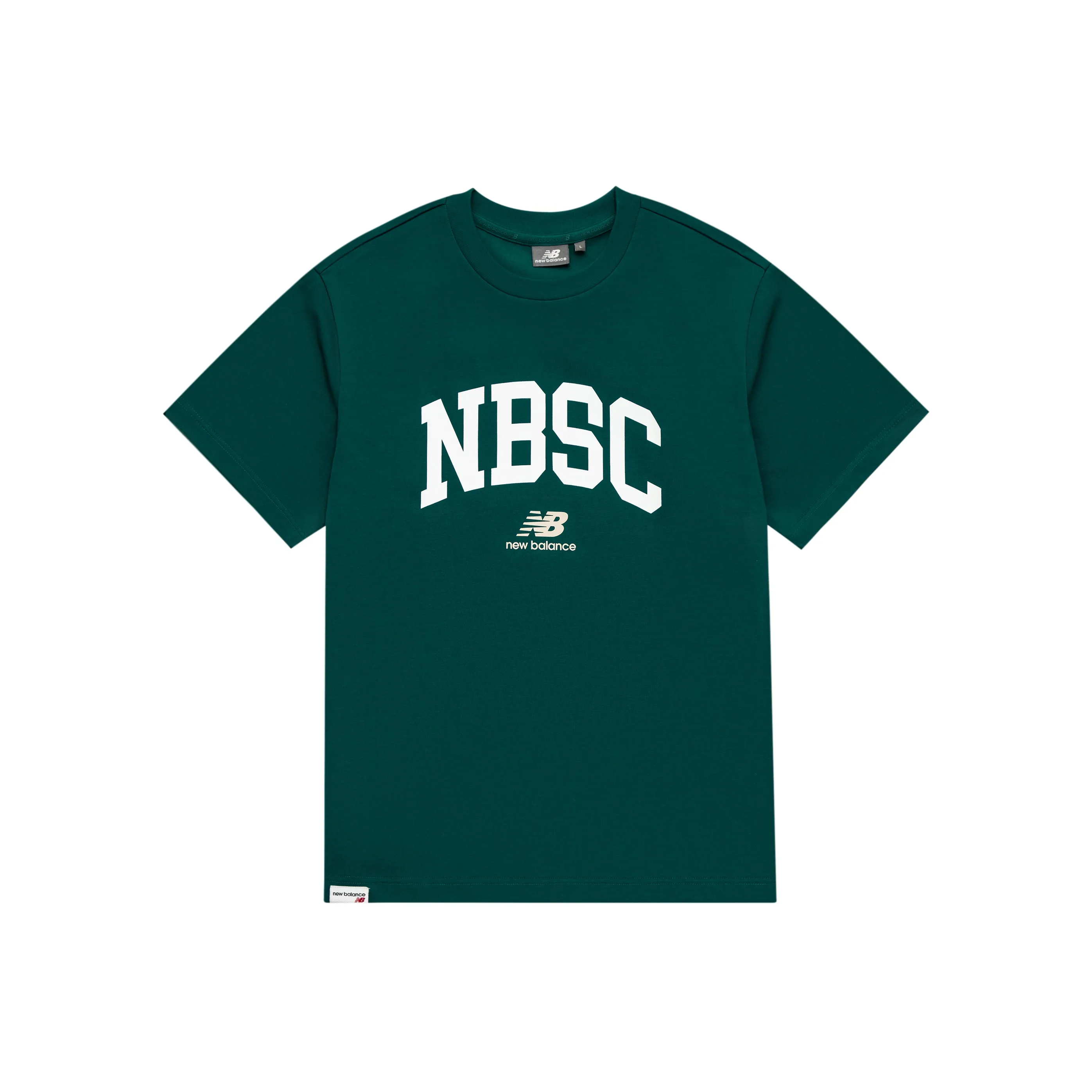New Balance T Shirt Men's Green