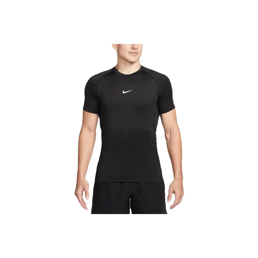 Nike Pro Men's Dri FIT Slim Short Sleeve Top