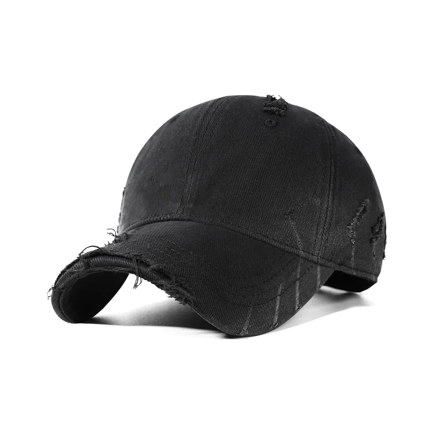 CACUSS Junior Cotton Baseball Caps Unisex