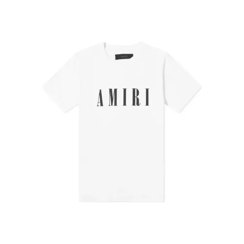 AMIRI Белая Мужская Рубашка