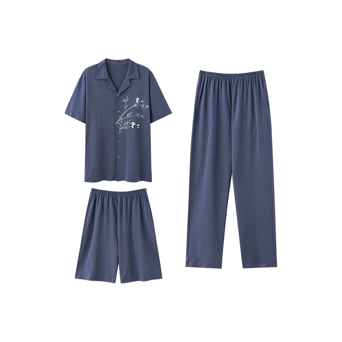 MIIOW Men's Pajama Sets