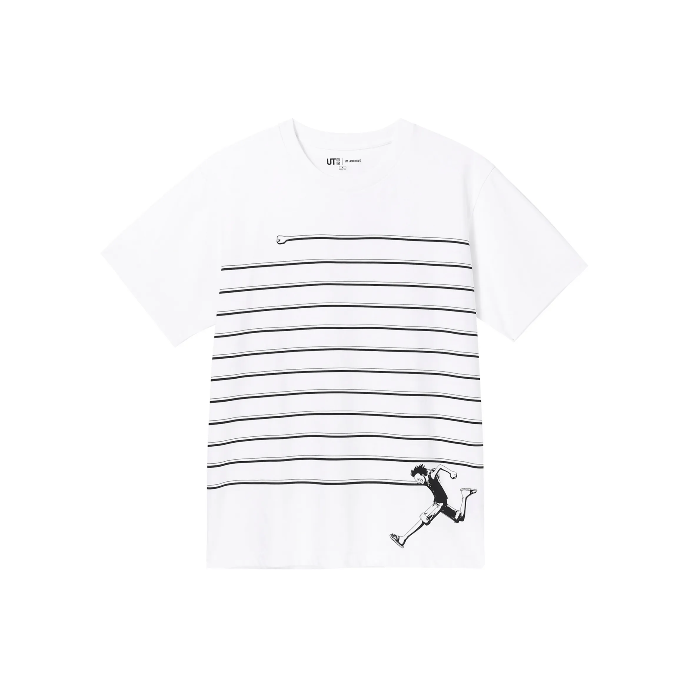 UNIQLO x HAIZEIWANG,LIANMINGKUAN T Shirt Unisex White