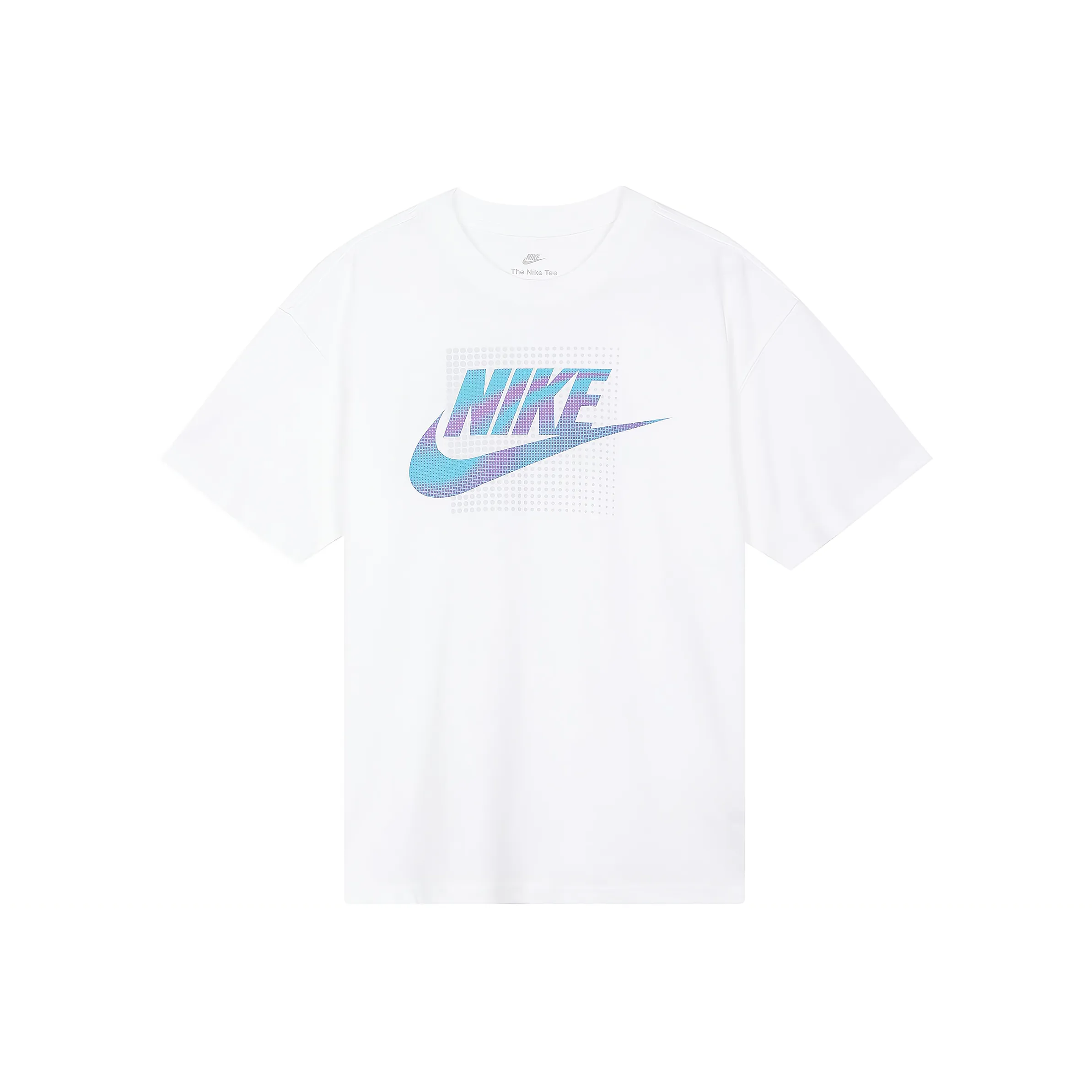 Nike T Shirts Men's White