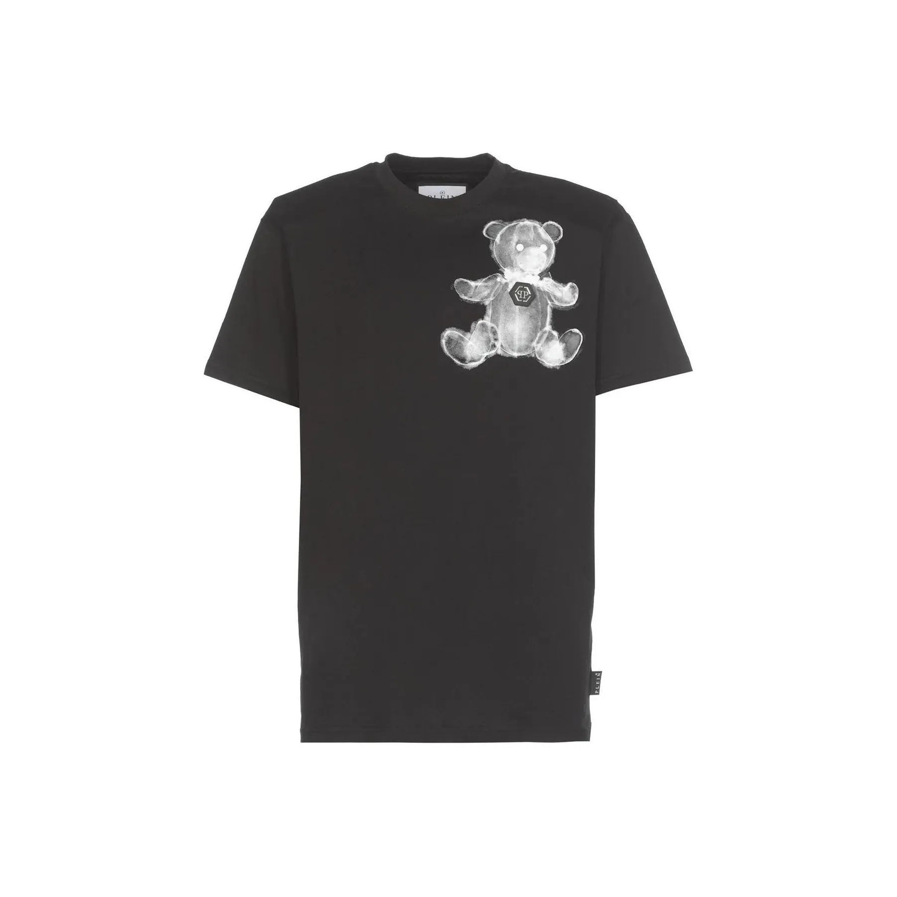 PHILIPP PLEIN Teddy Bear Short sleeve T shirt