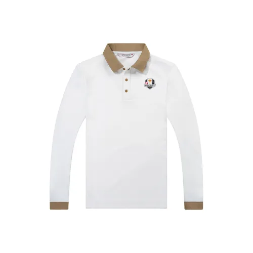 RYDER CUP EST.1927 Мужские рубашки T