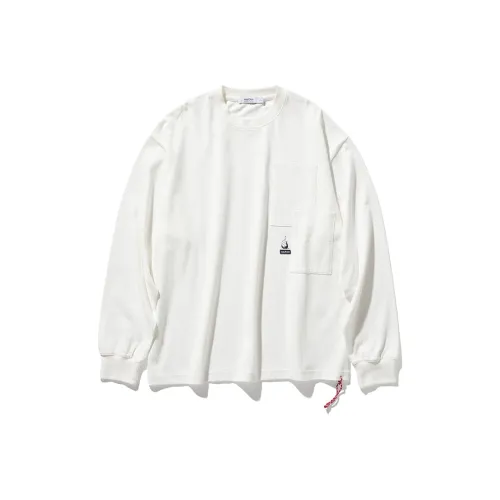 Nautica White Sail Nautica White Sail SS24 Унисекс T Рубашки
