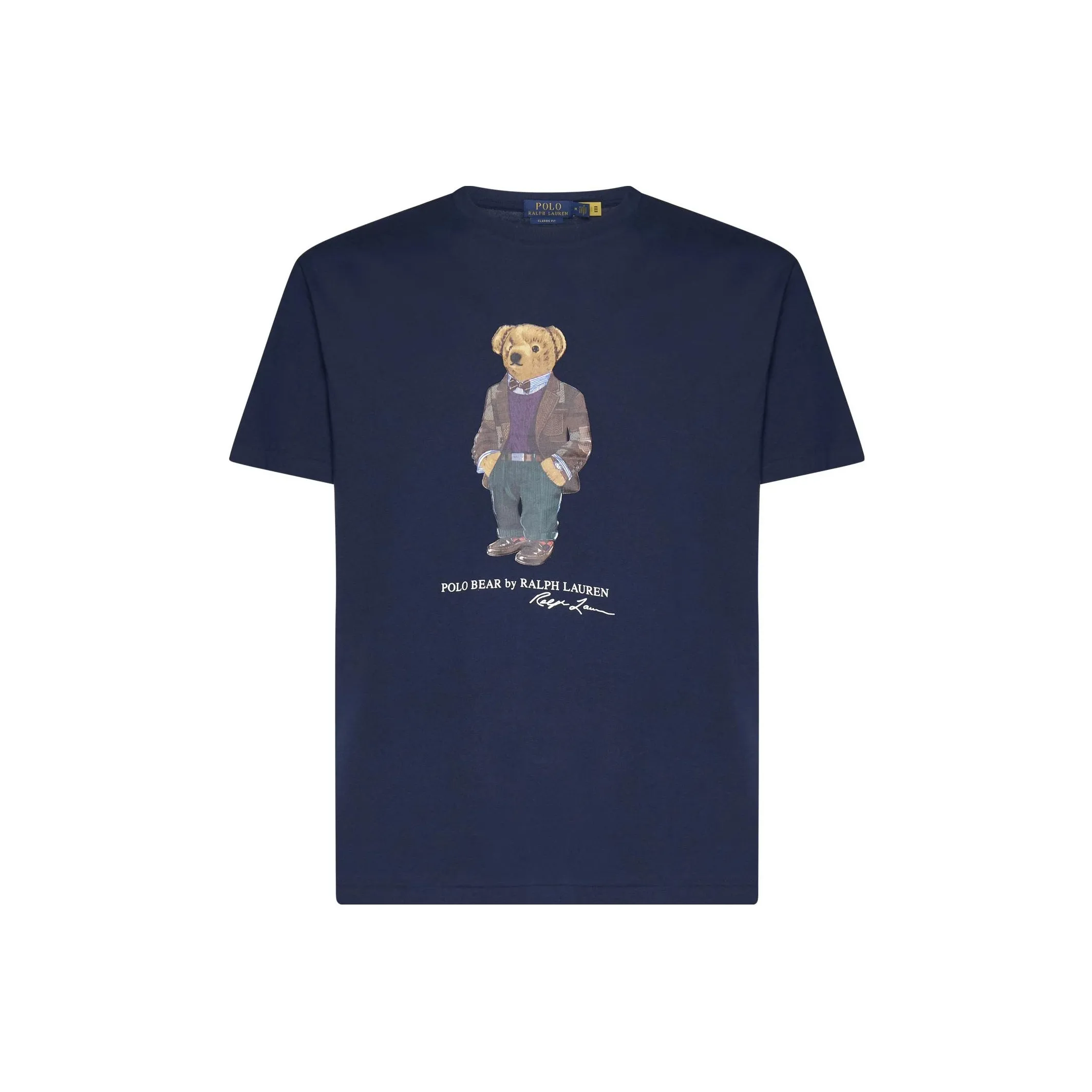 Polo Ralph Lauren Polo Bear Cotton T shirt