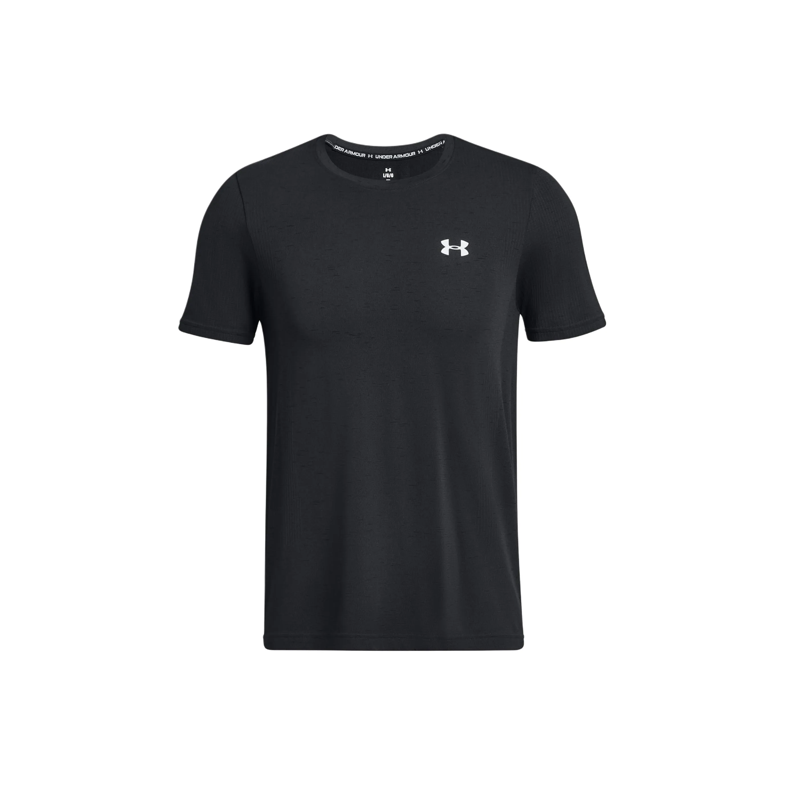 Under Armour Sports Lifestyle Collection Vanish Seamless T-Shirt Мужская Черная