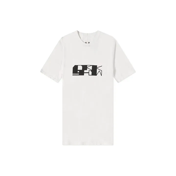 Rick Owens DRKSHDW T Shirt Men's White