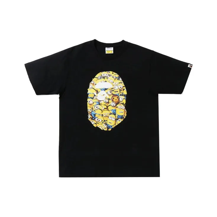Bape X Minions 09 Kids Tee