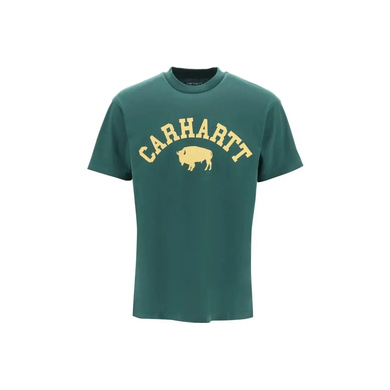 Carhartt WIP T Shirts Men's Green