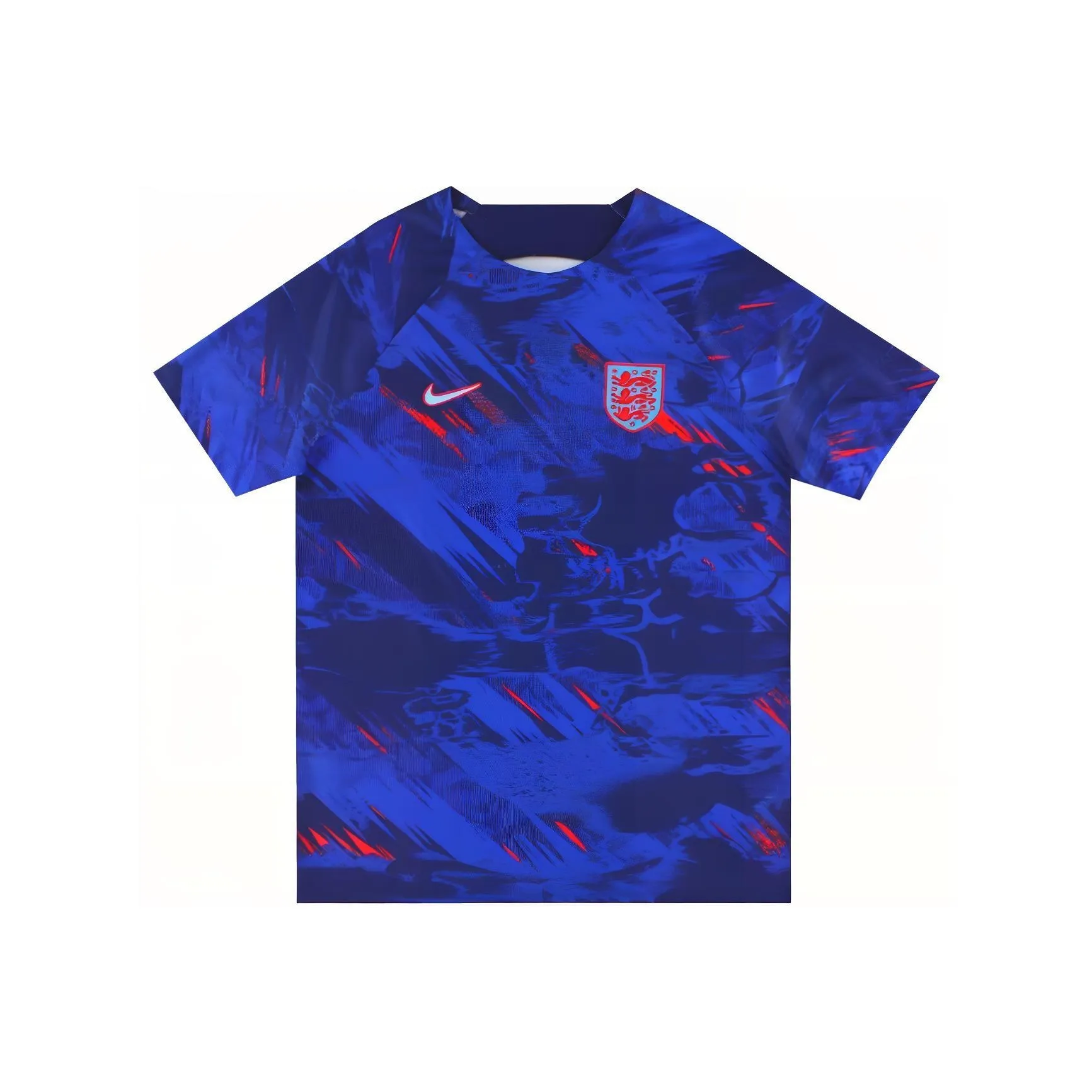 Nike Темно-синие мужские футболки