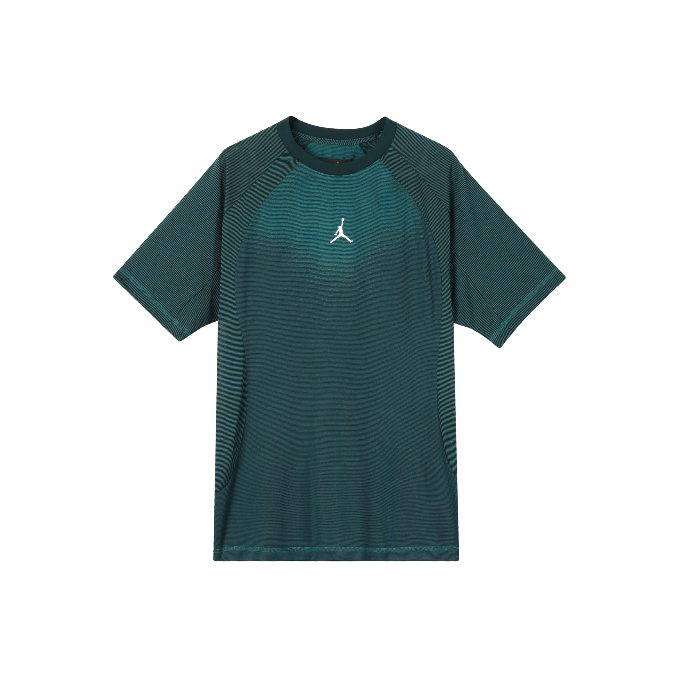 jordan cd6107-106 T Shirt Men's Dark Cedar Green