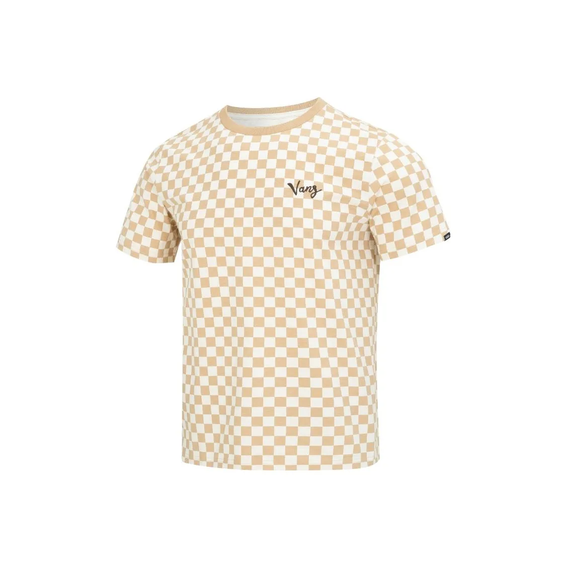 Vans Fitness T Shirts Men's Brown