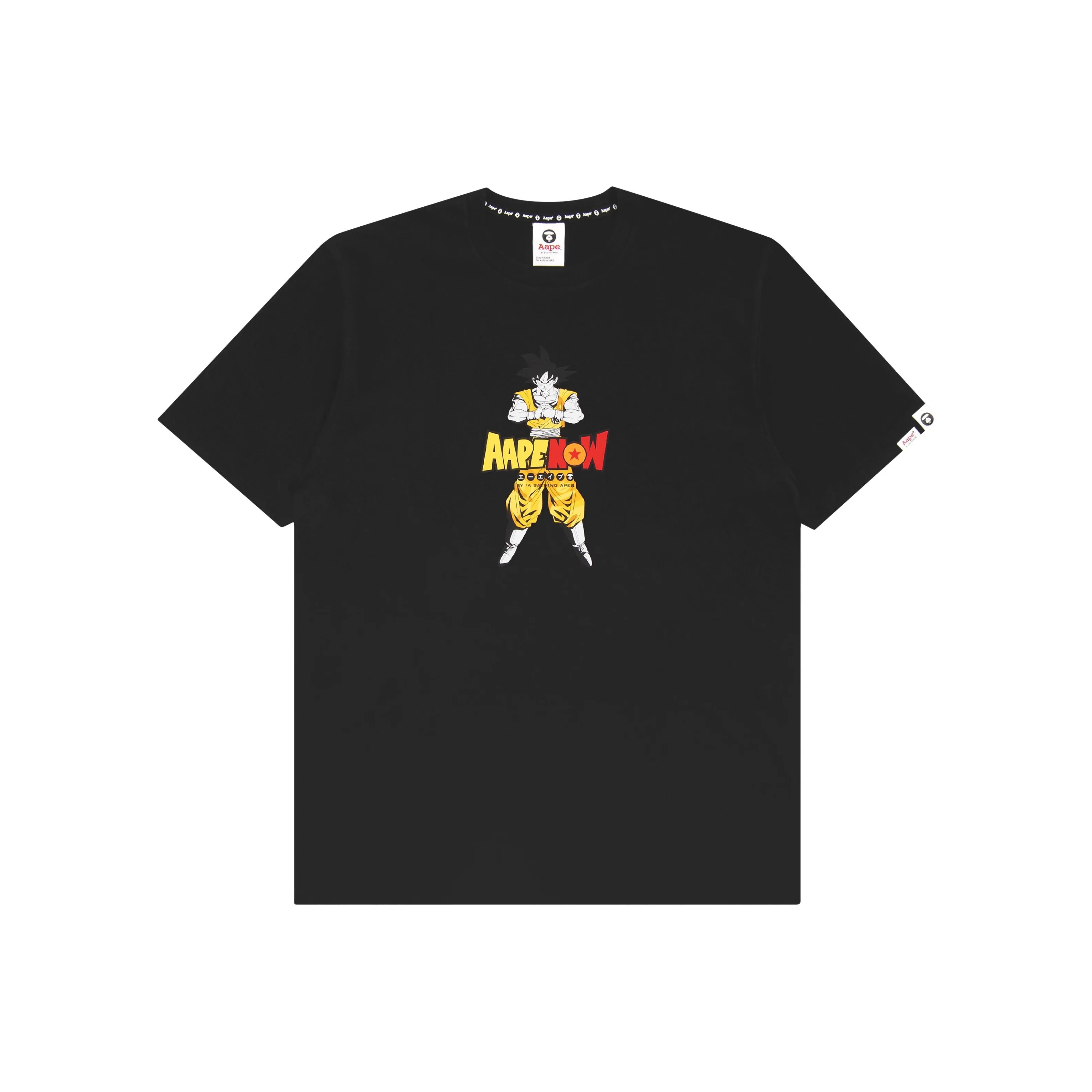 Dragon Ball X Aape T Shirts Unisex