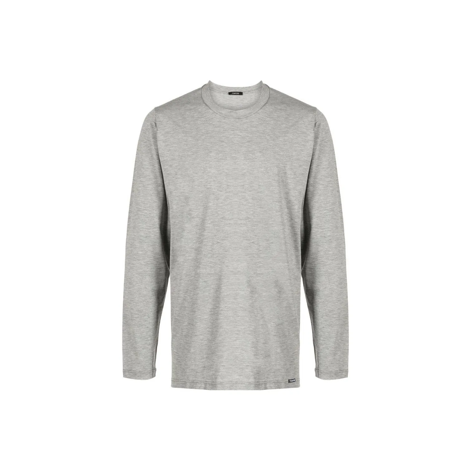 TOM FORD Crew neck Long sleeve T shirt