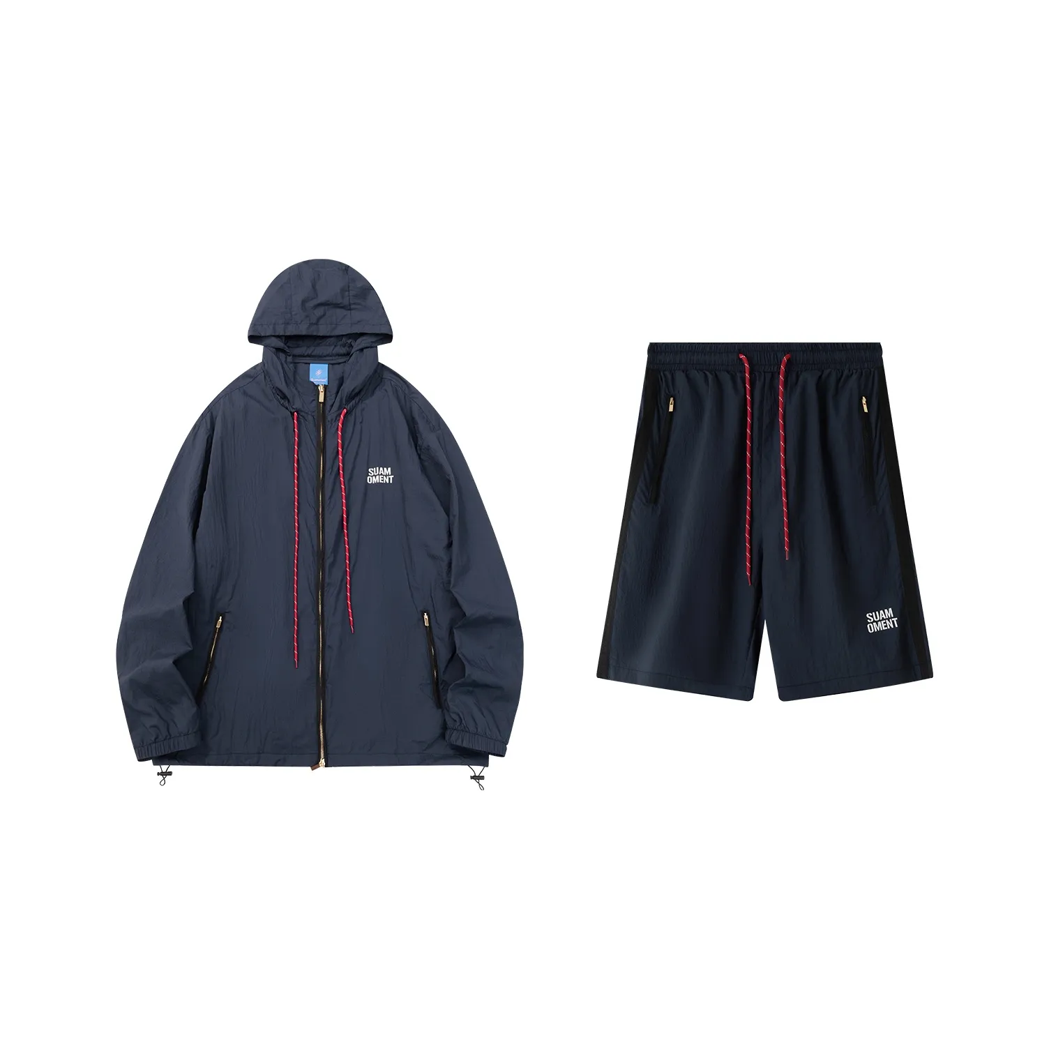 Suamoment УФ-защита Одежда с защитой от солнца Унисекс