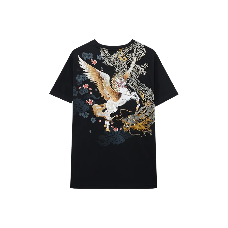 ONIARAI Мужские T-рубашки