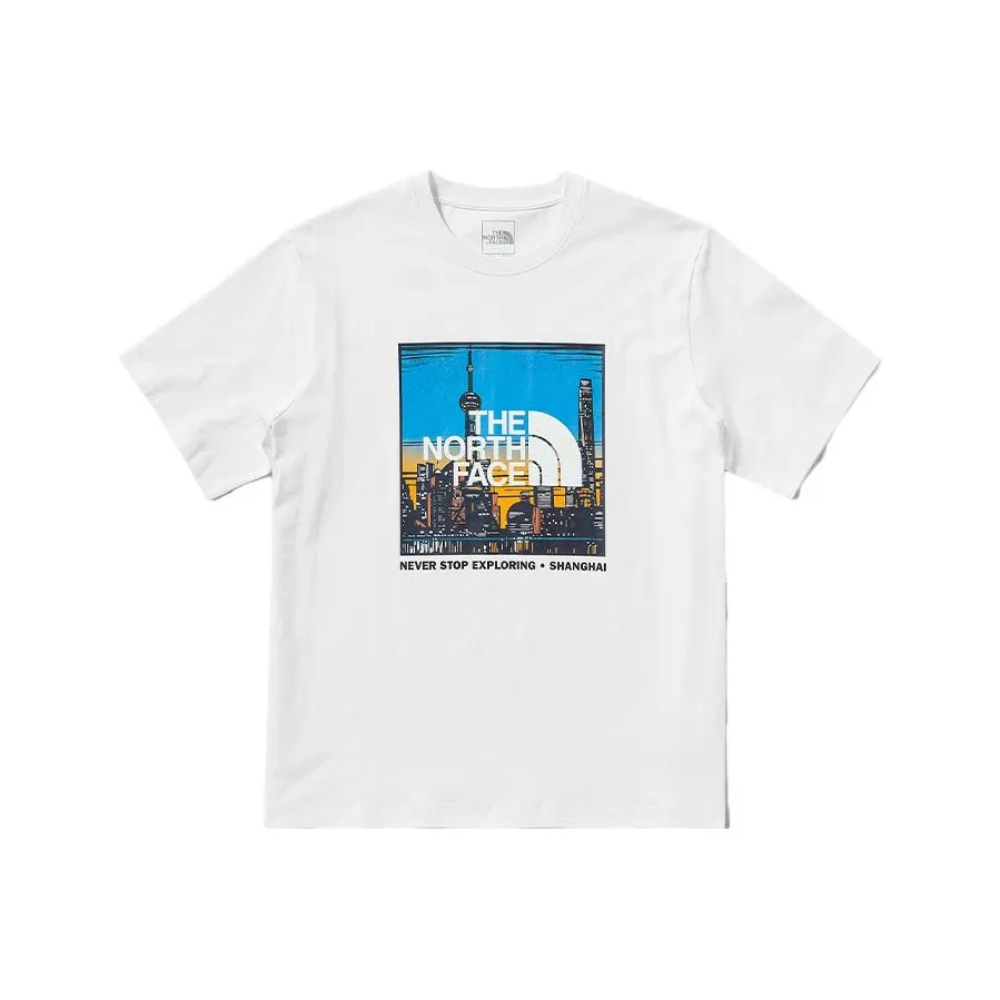 THE NORTH FACE T Shirt Men's White