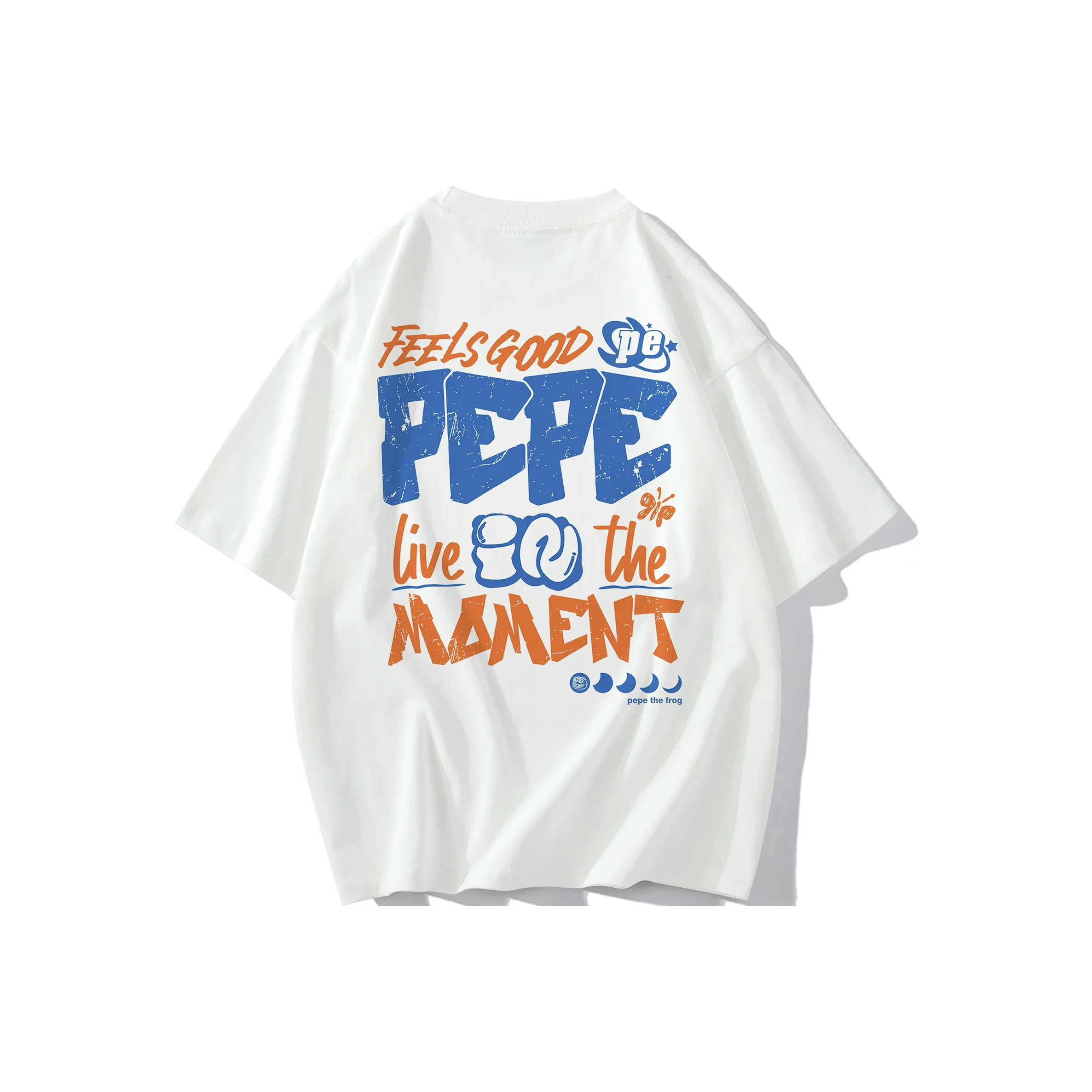 Pepe The Frog Унисекс Футболка