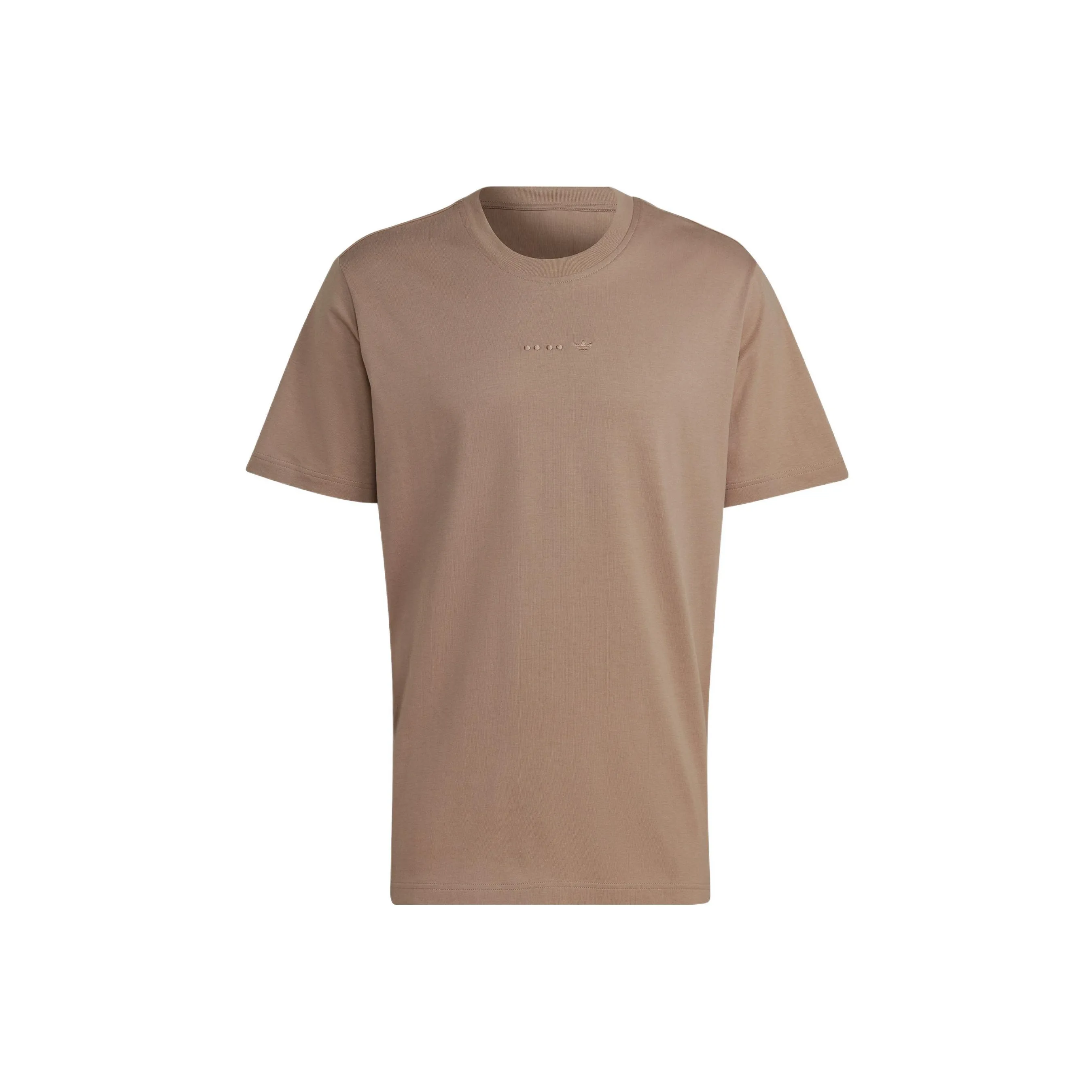 Adidas Originals T Shirt Men's Brown