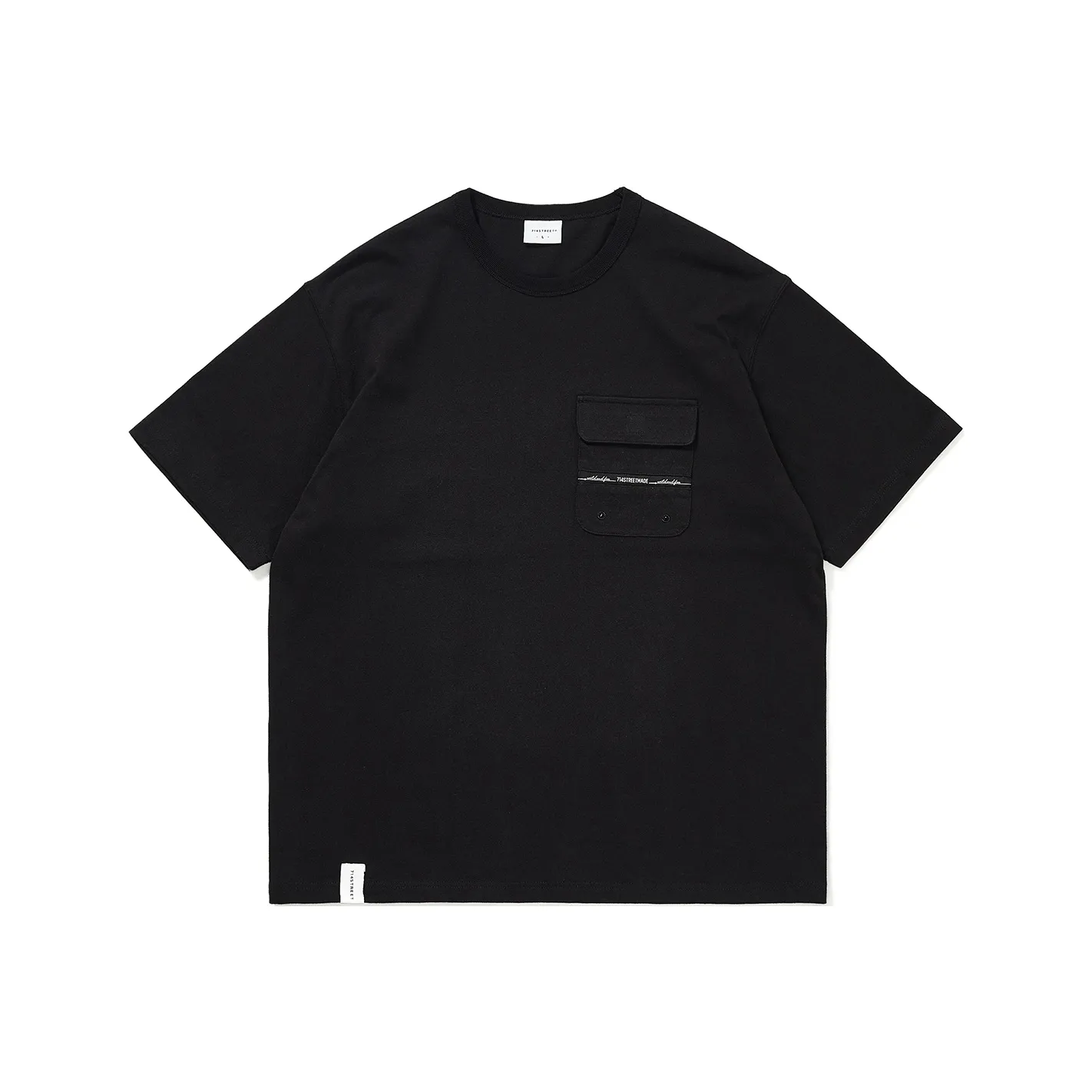 714STREET Мужская T-рубашка