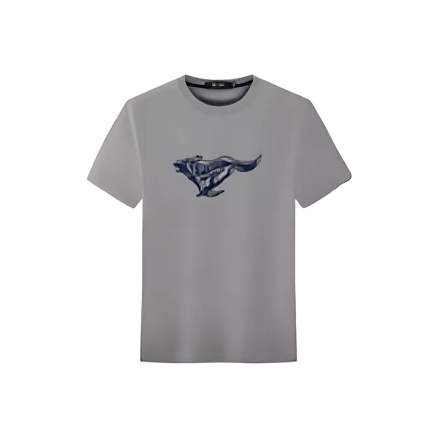 SEPTWOLVES T Shirt Men's Medium Gray