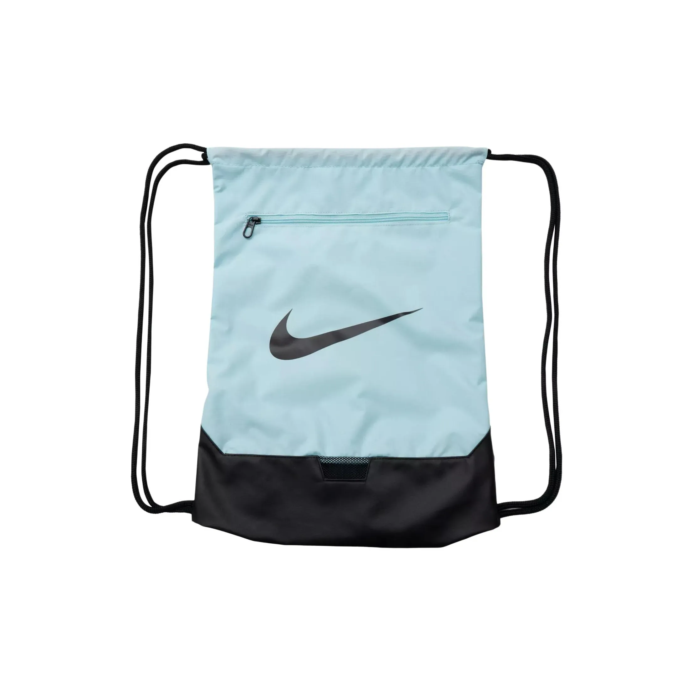 Nike Полиэстер Рюкзак Унисекс Glacier Blue Black