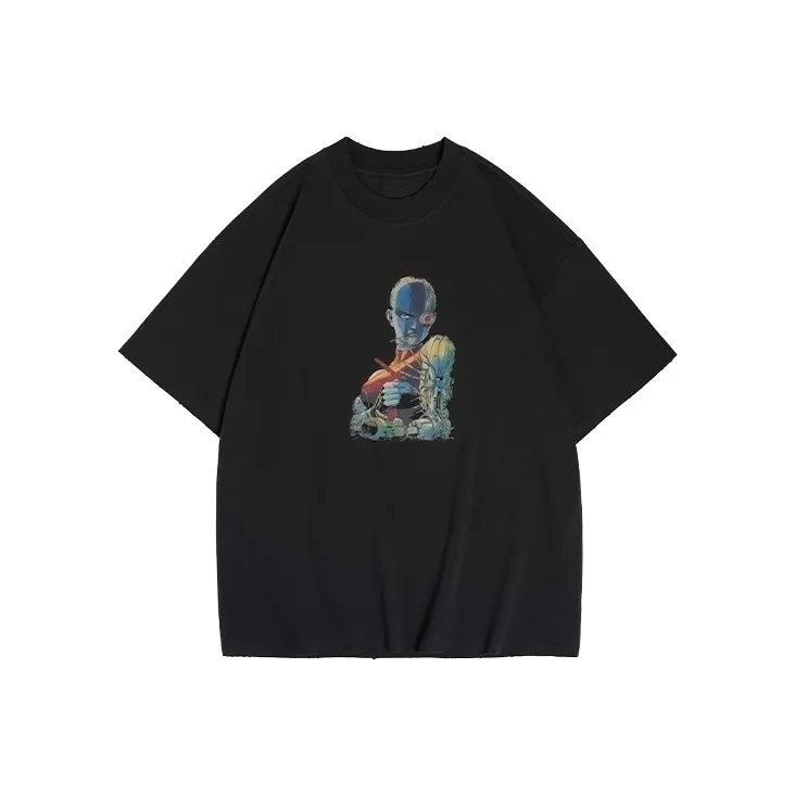 VESSEL X MARVEL Collaboration Collection T Shirt Unisex