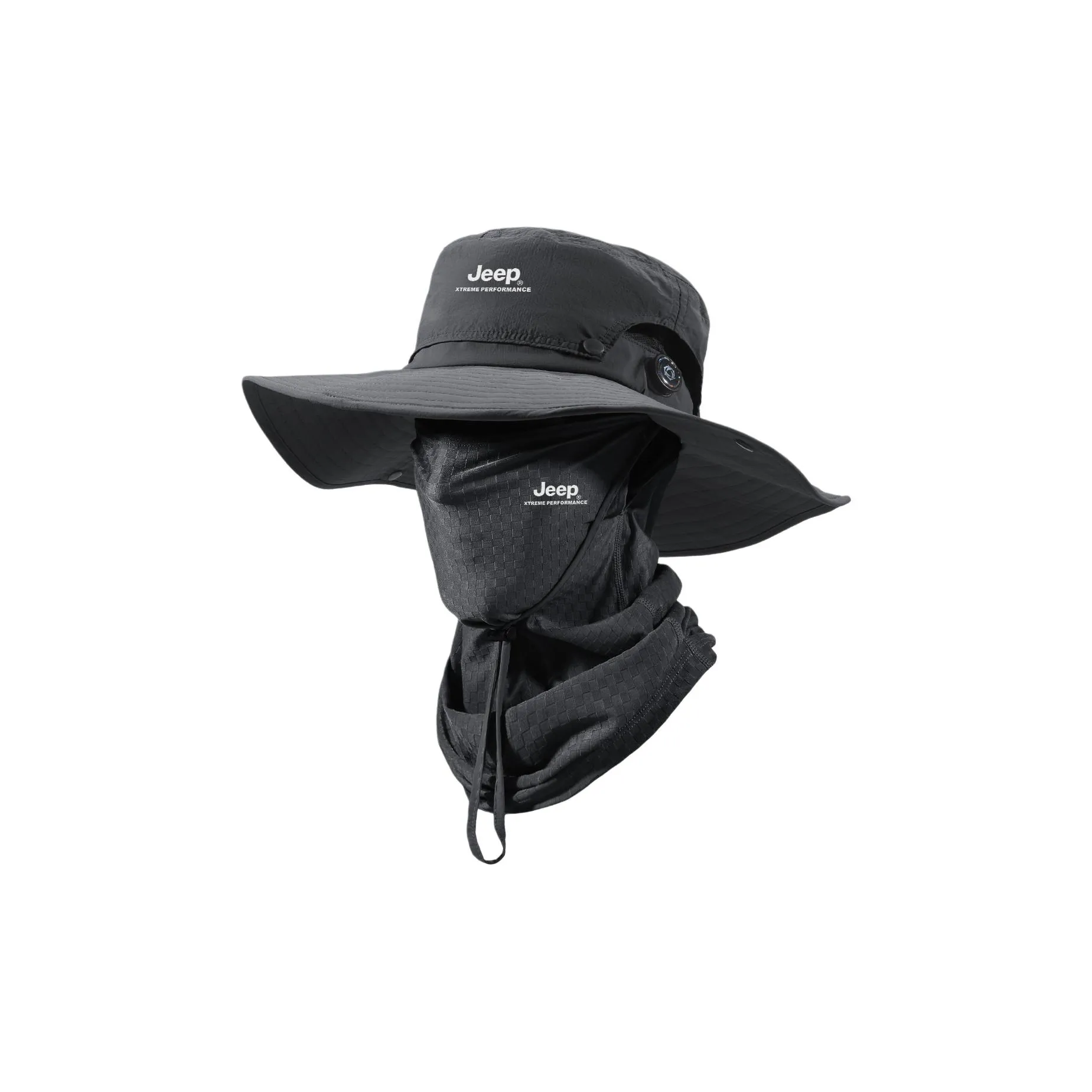 JEEP Полиамидовые шляпы с защитой от солнца Унисекс