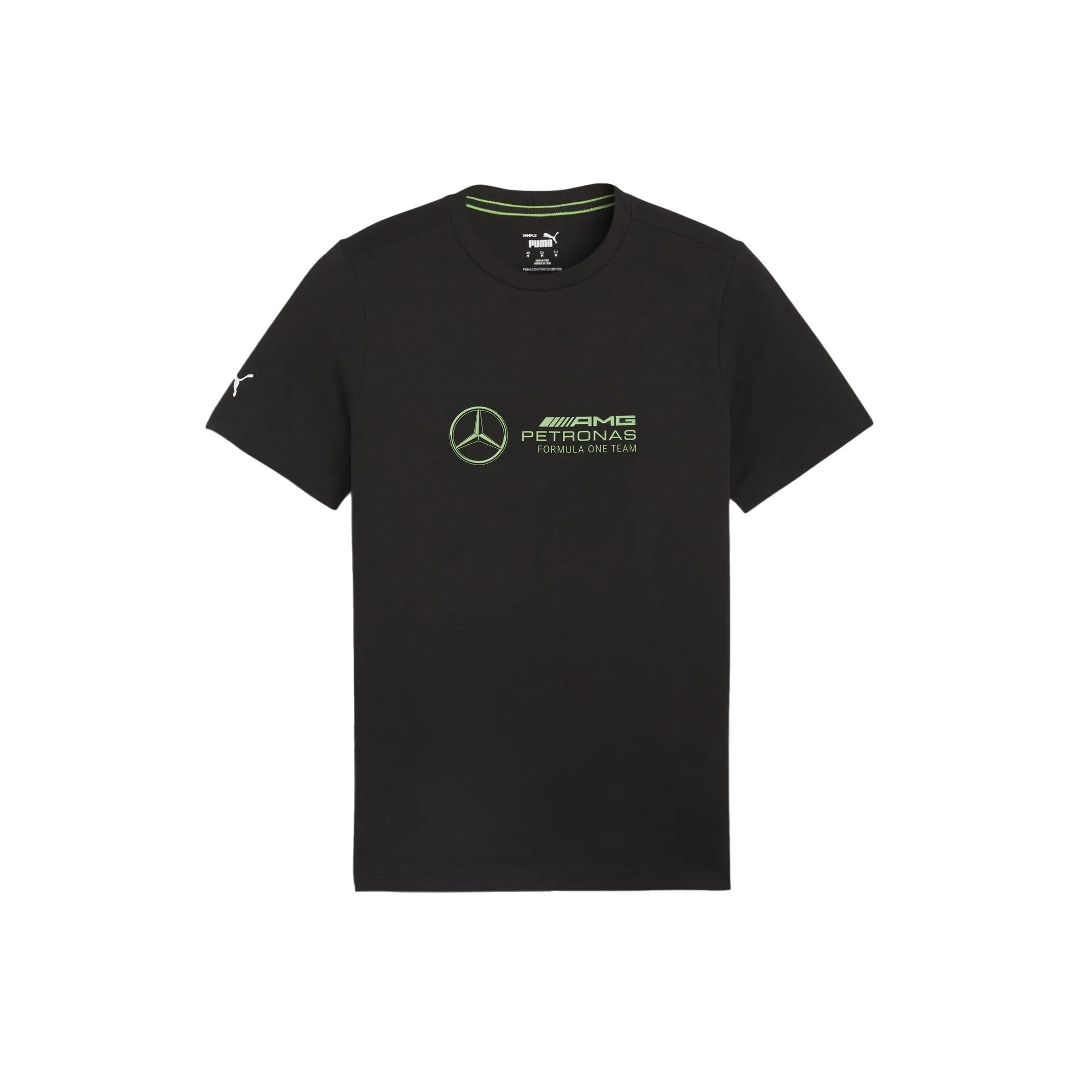 PUMA Camiseta Con Estampado De Auto Bmw M Motorsport Para Niños Grandes