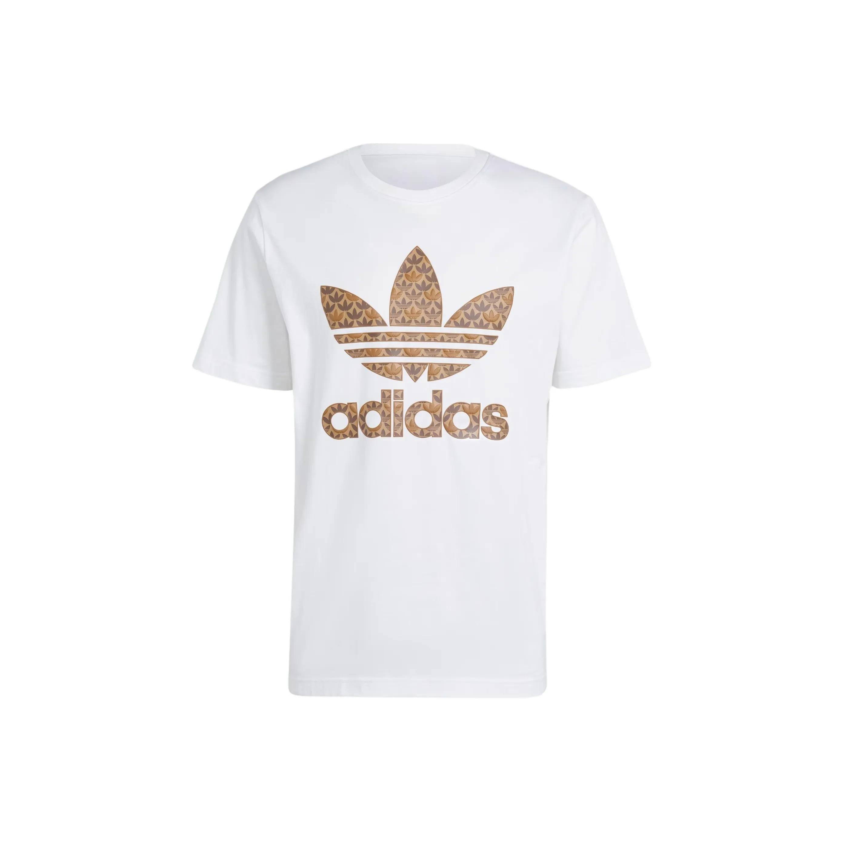 Adidas Originals T-Shirt Мужской Белый