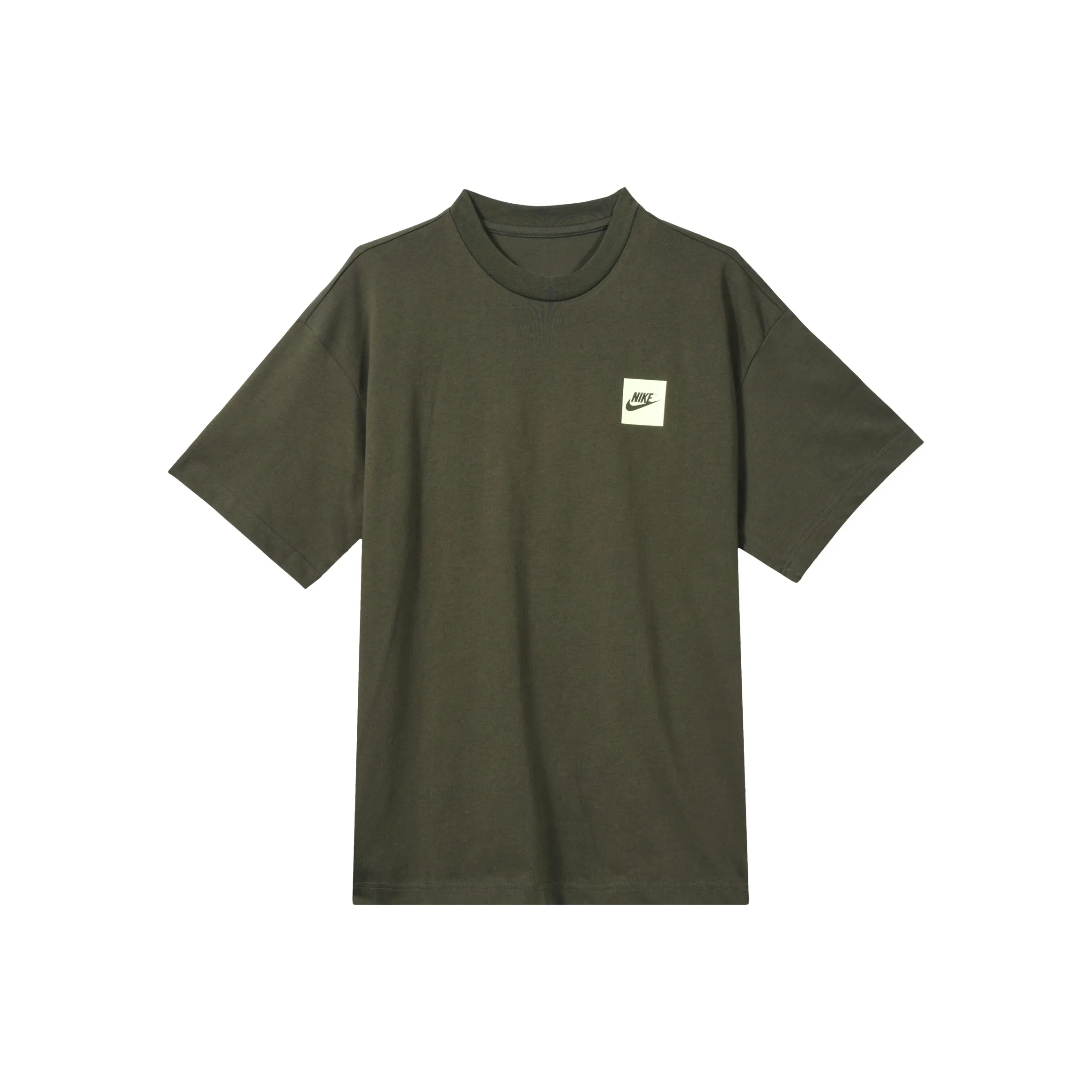 Nike T Shirt Unisex Grass Green