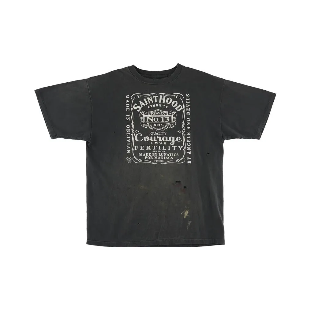 Neighborhood X SAINT Mxxxxxx Sthd Heaven Hell T Shirt