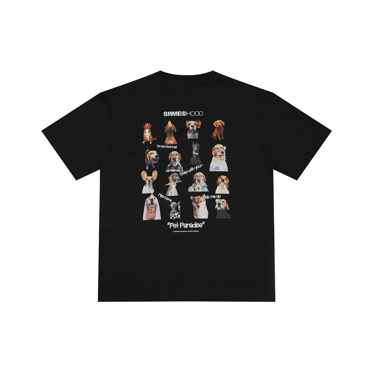 SIMPLE RIMLESS SRME T-Shirt Унисекс