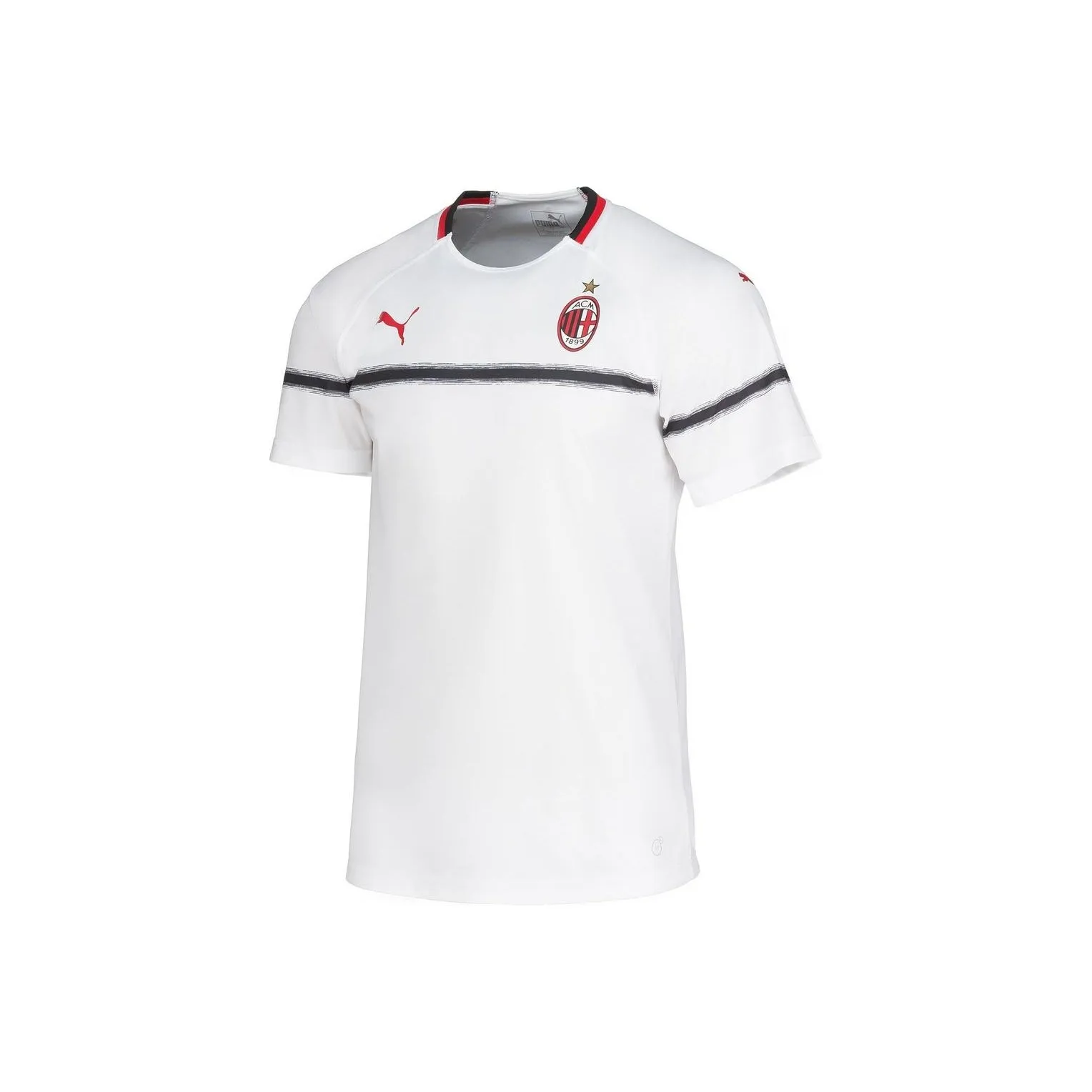 PUMA AC MILAN Белый Мужская Футболка