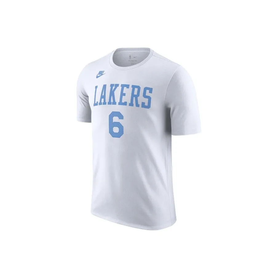 Nike Белый Мужской T-Shirt