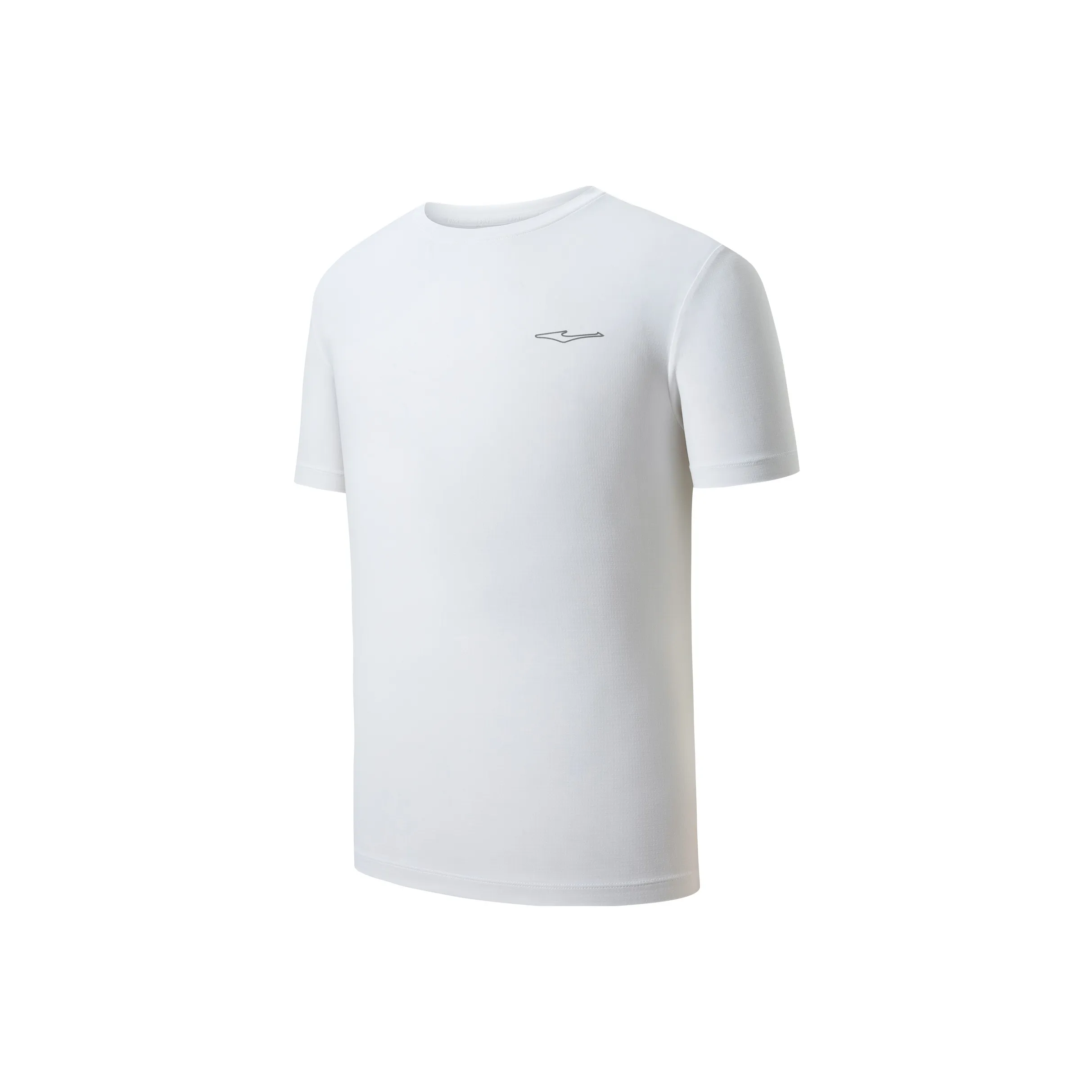Erke Moisture Wicking Series T Shirts Men's True White