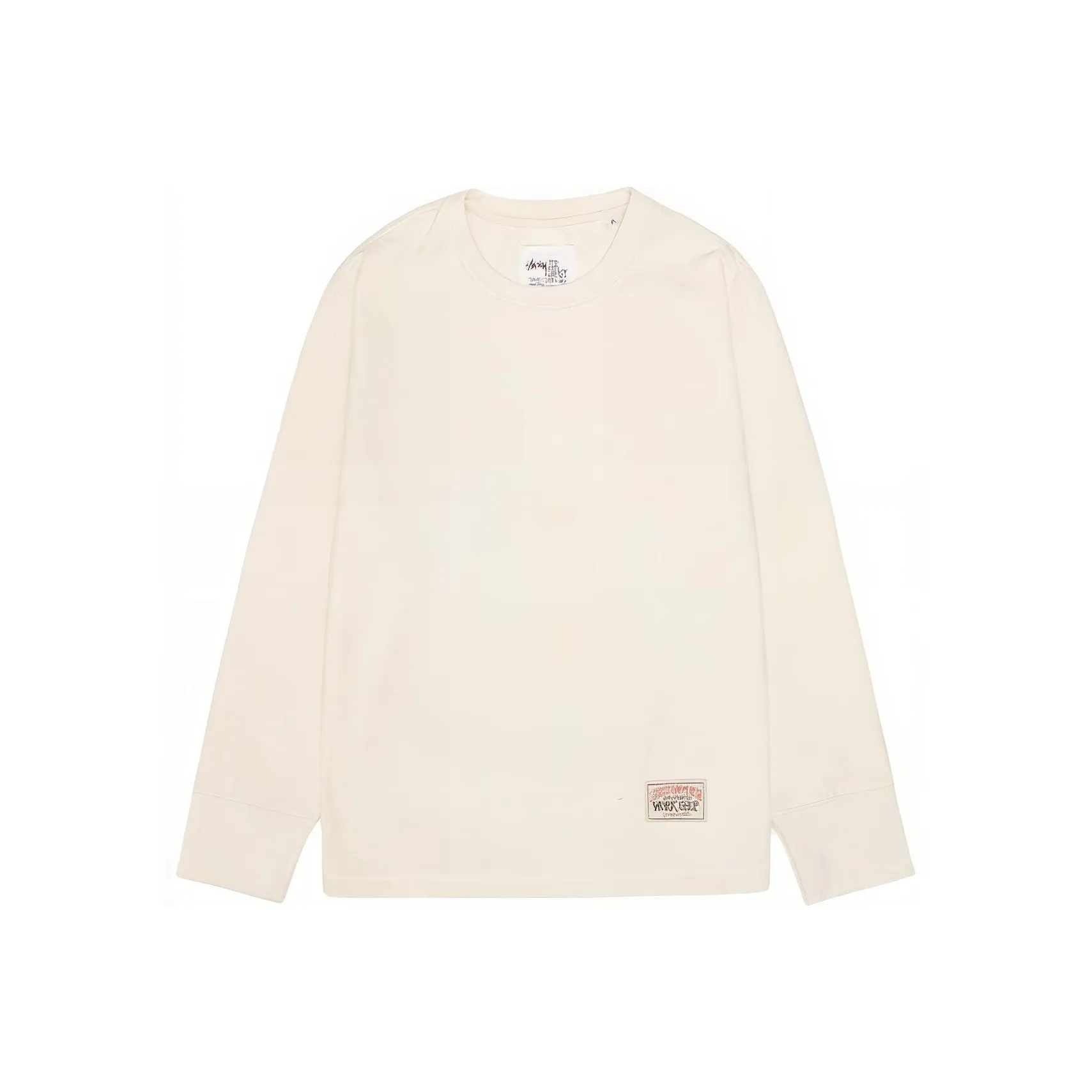 Stussy X Our Legacy Thermal Cotton Longsleeve