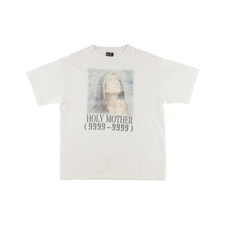 SAINT Mxxxxxx Holy Mother T Shirt