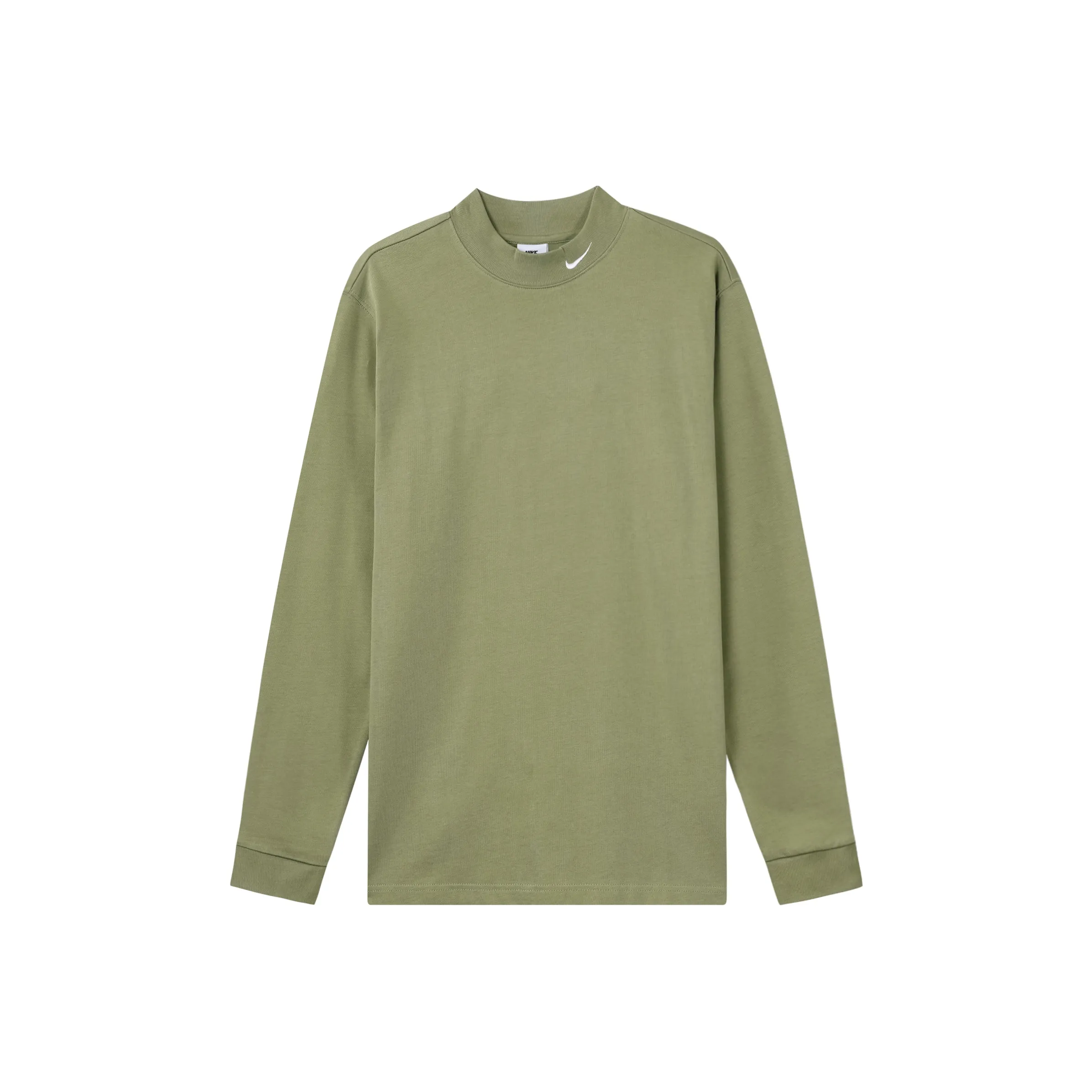 Nike T Shirts Men's Dark Green
