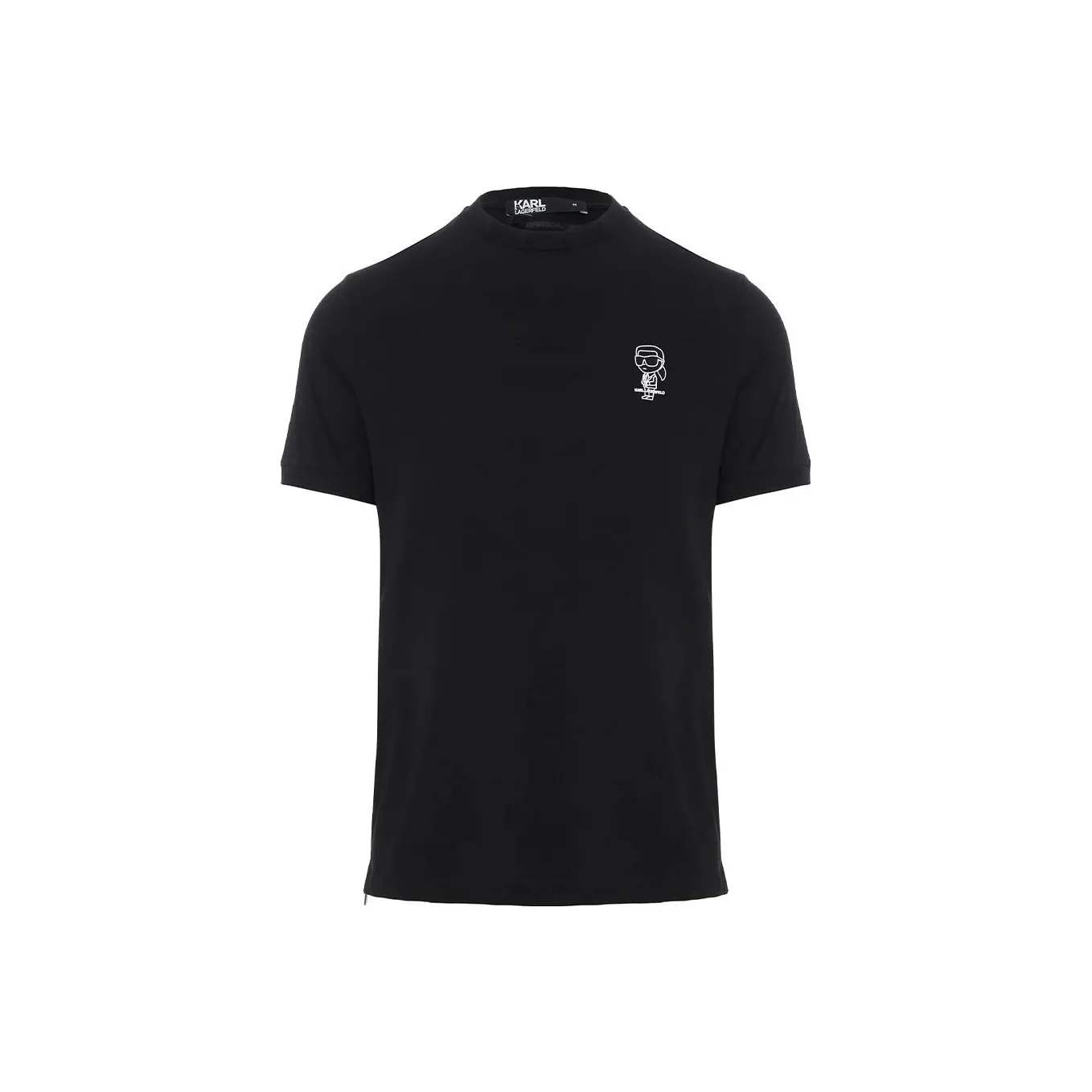 KARL LAGERFELD / Karl Lagerfeld Jeans T Shirts Men's Black